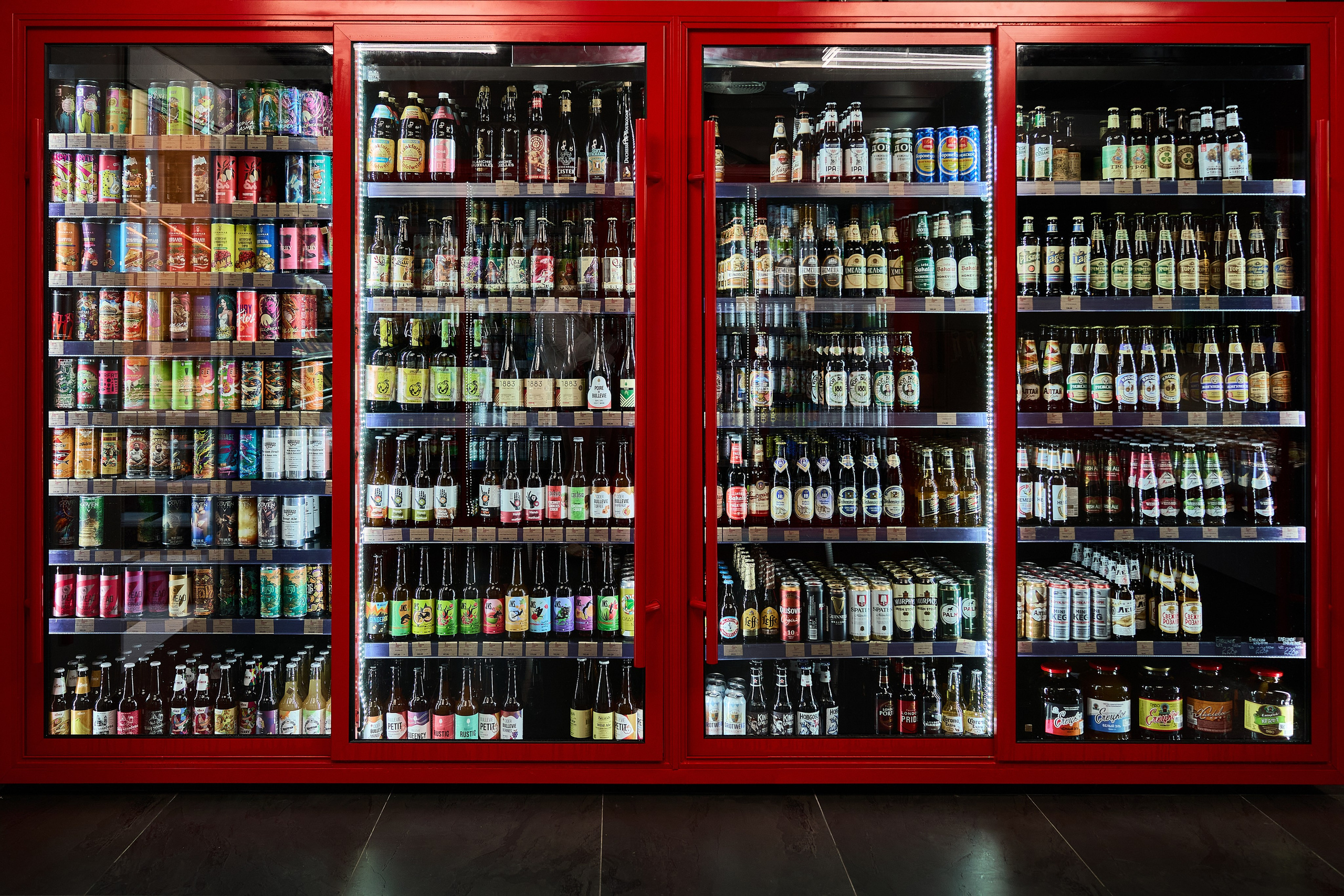 Регион холод. Елена Пашкевич, фотограф, Москва