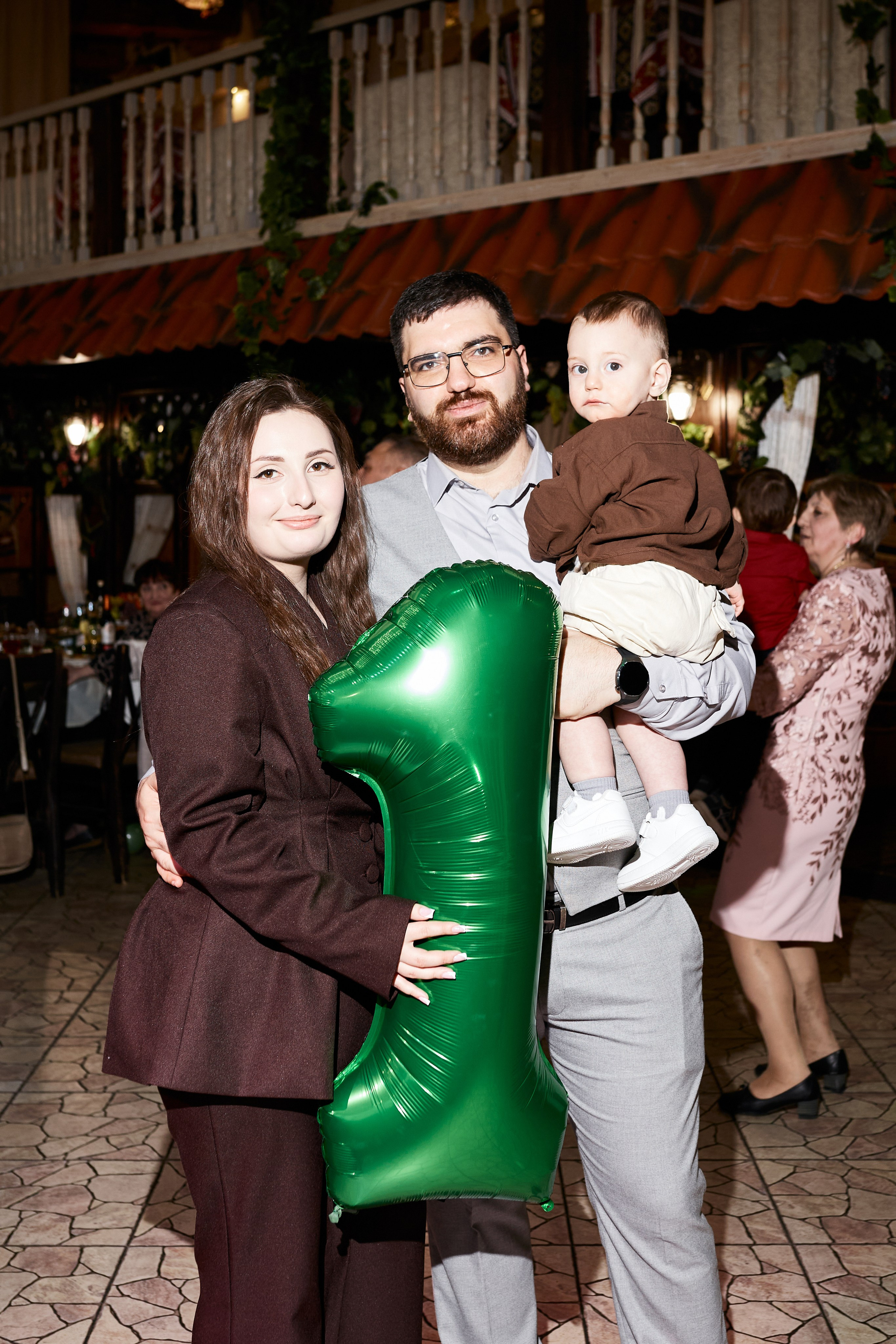 День рождение большой семьи♥. Свадебный, репортажный фотограф в Екатеринбурге Гордин Иван
