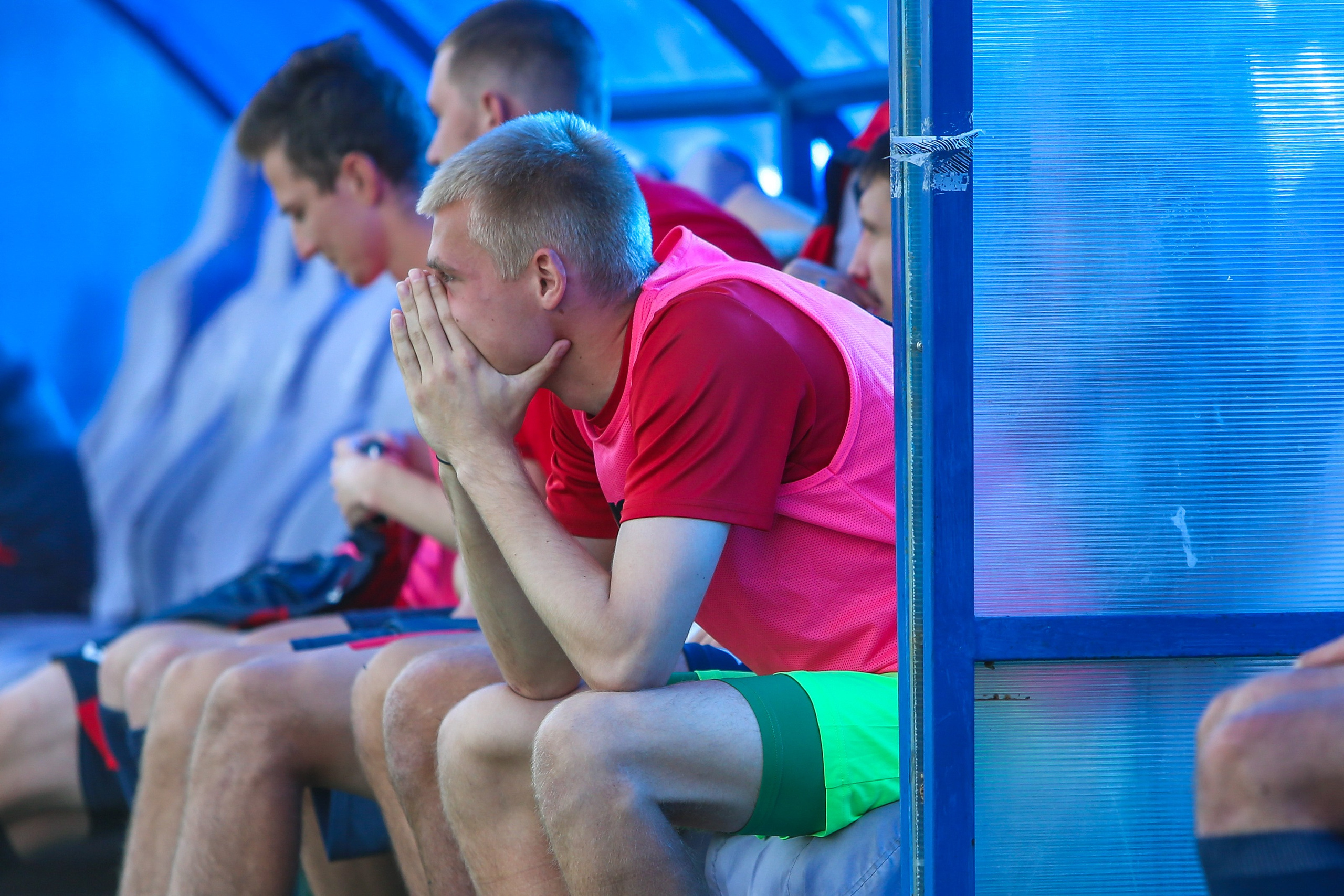 Крылья Советов — Уралец-ТС. Вторая Лига «Дивизион Б». Спортивный фотограф в Самаре