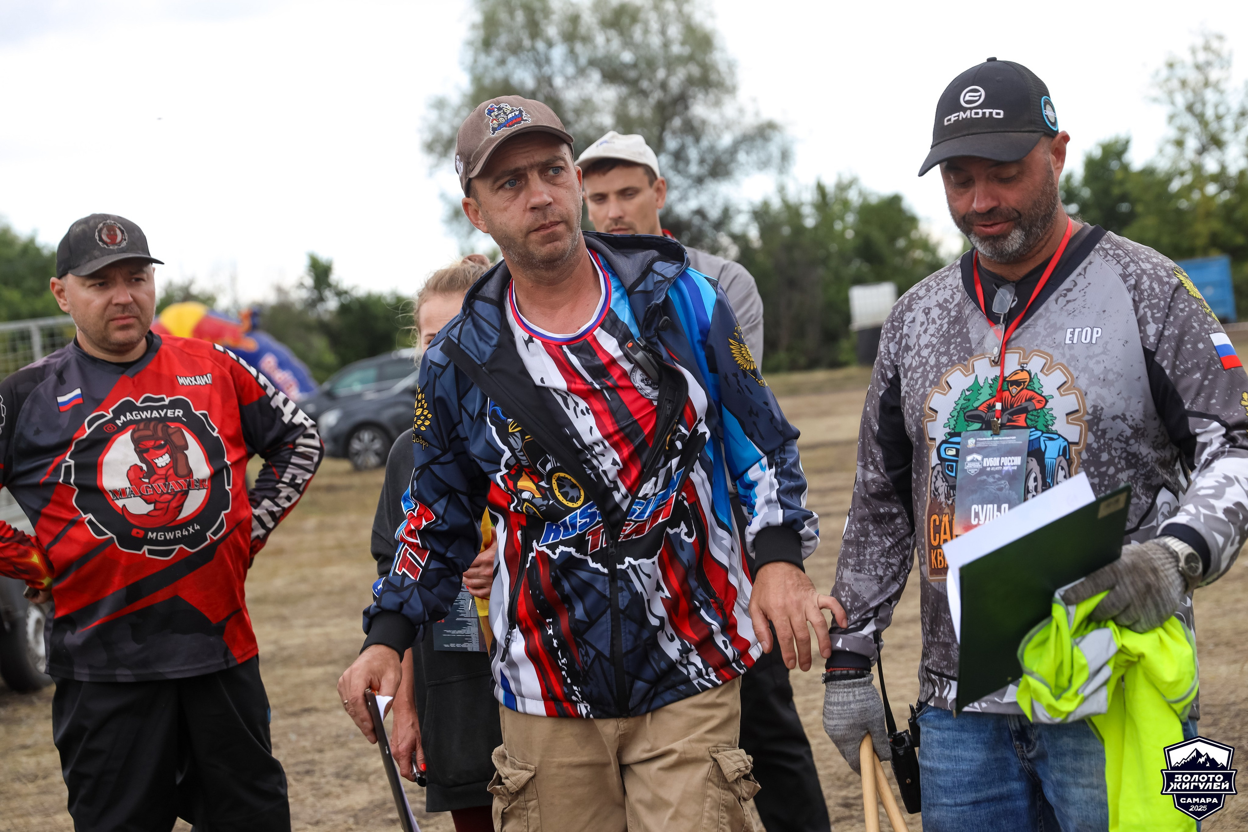 Кубок России по гонкам с водными препятствиями на квадроциклах «Золото Жигулей 2025». Спортивный фотограф в Самаре