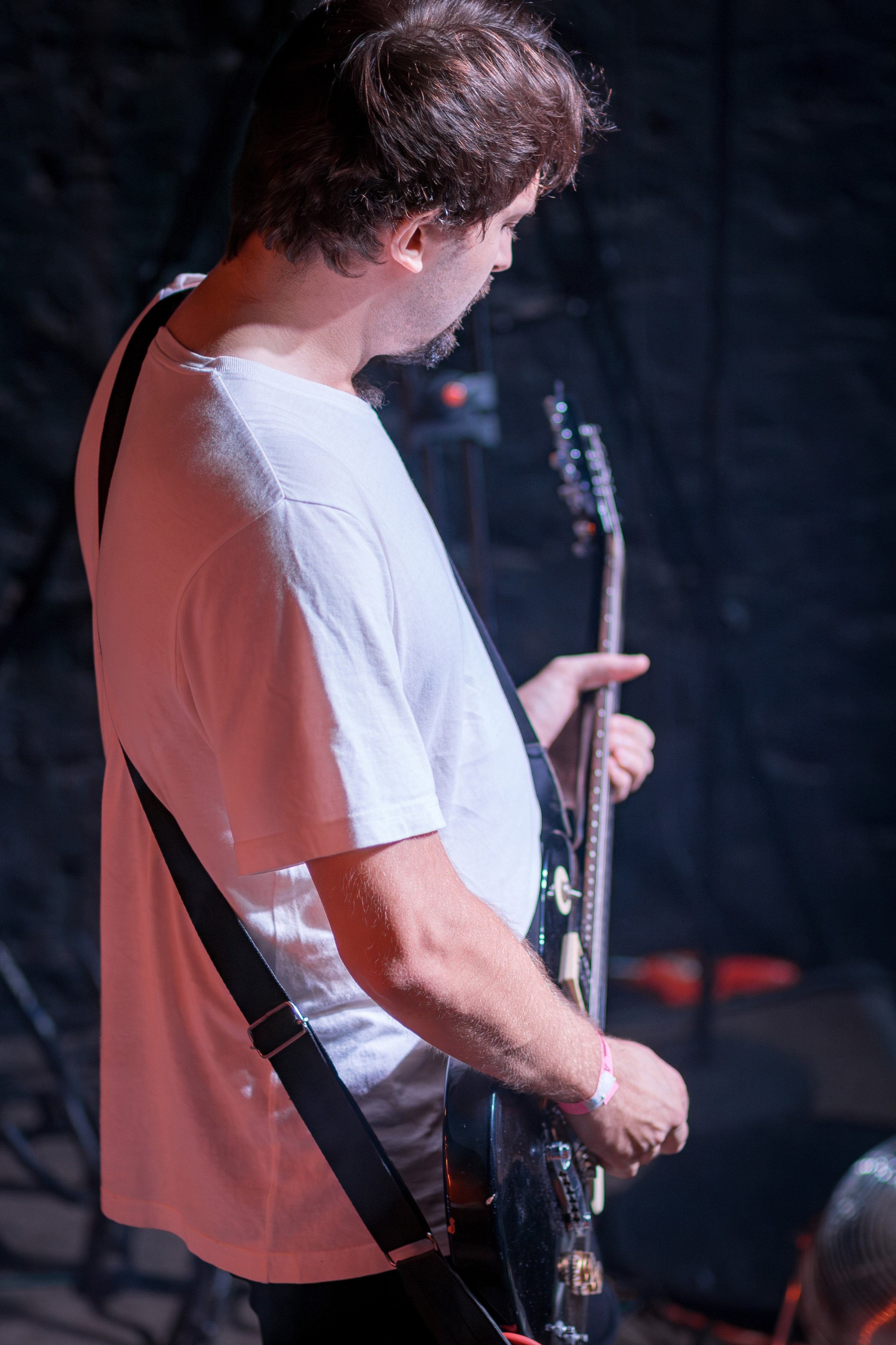 RockBand_НеШколаБарабанов. Репортажный фотограф Дмитрий (Нижний Новгород)