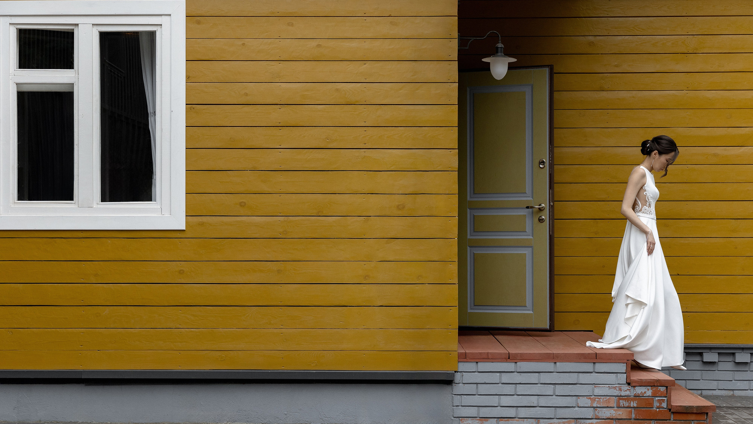 Людмила и Степан. Венчание в Суздале. Свадебный фотограф Аня Милграм