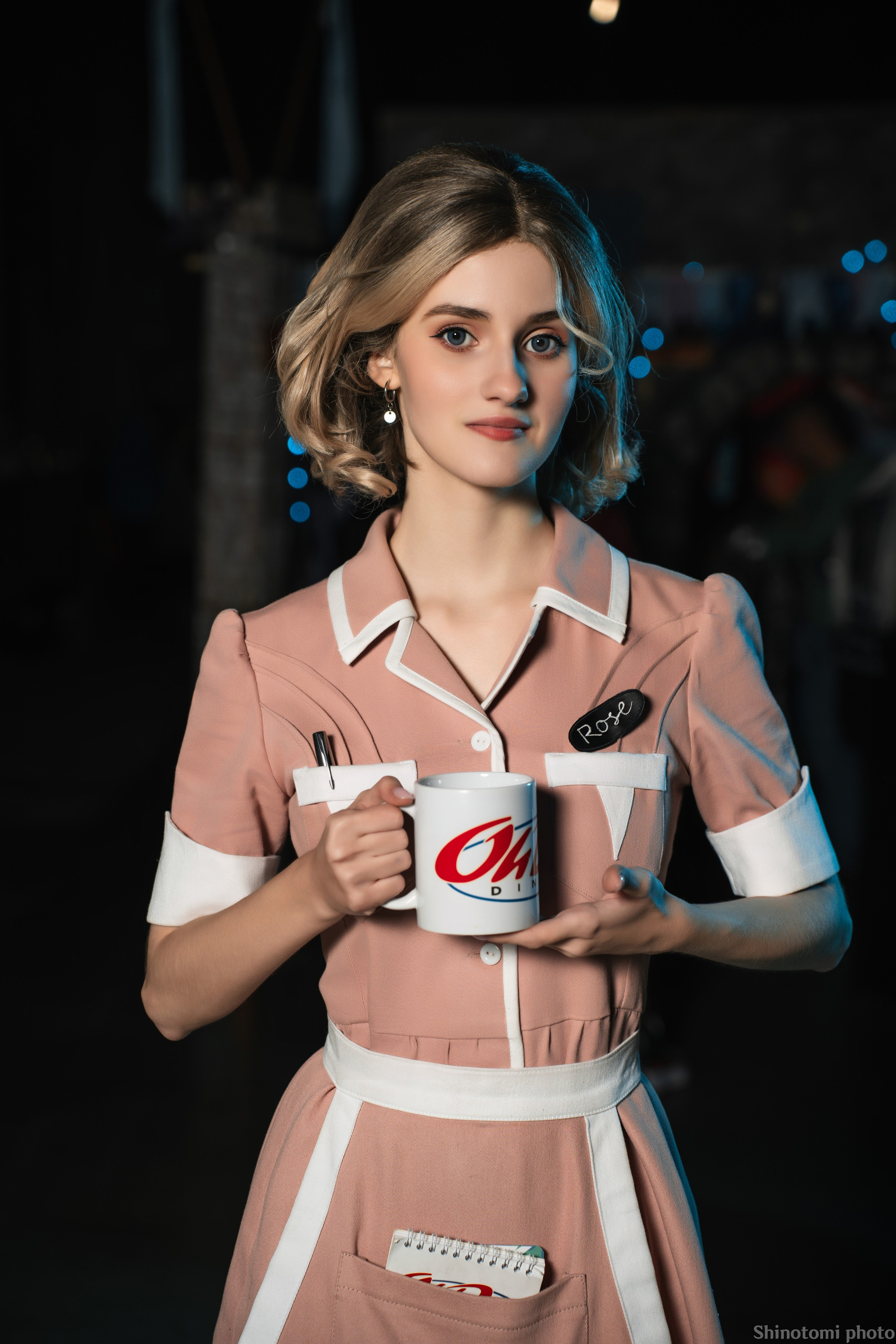 Косплеи с фестивалей. Shino Photo (Антон фотограф)