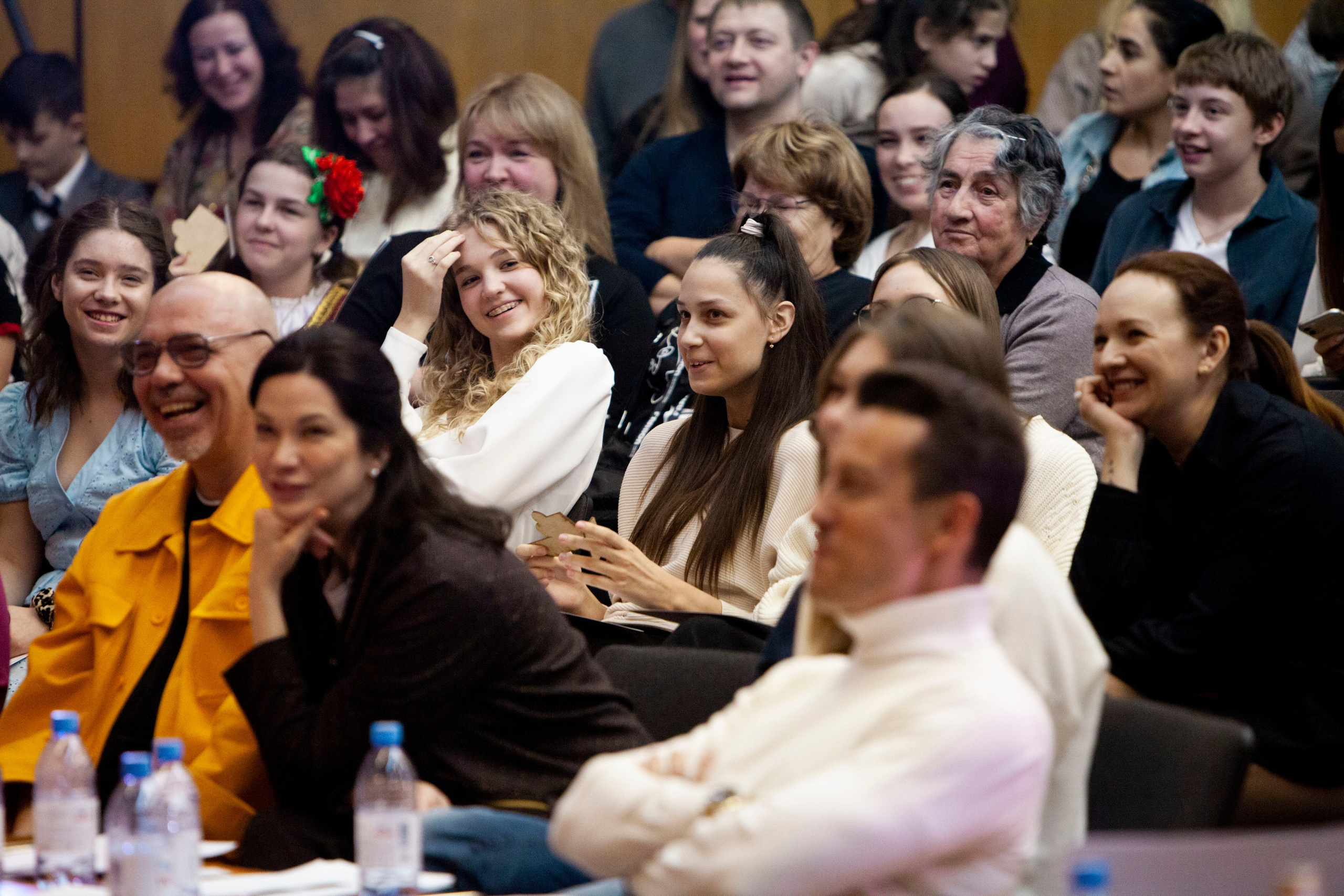 Чтецкий вечер ТАЛАНТИНО. Stanislav Baryshev — People. Emotions. Atmosphere