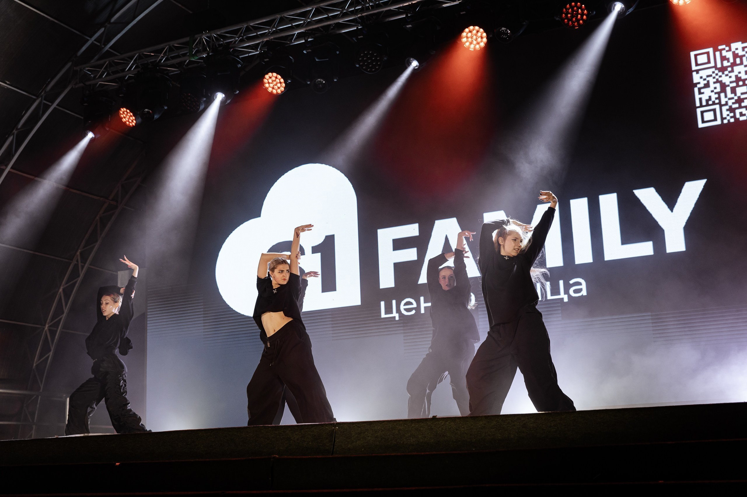 Танцы. Фотограф Николай Петрушкин | Ставрополь, Москва