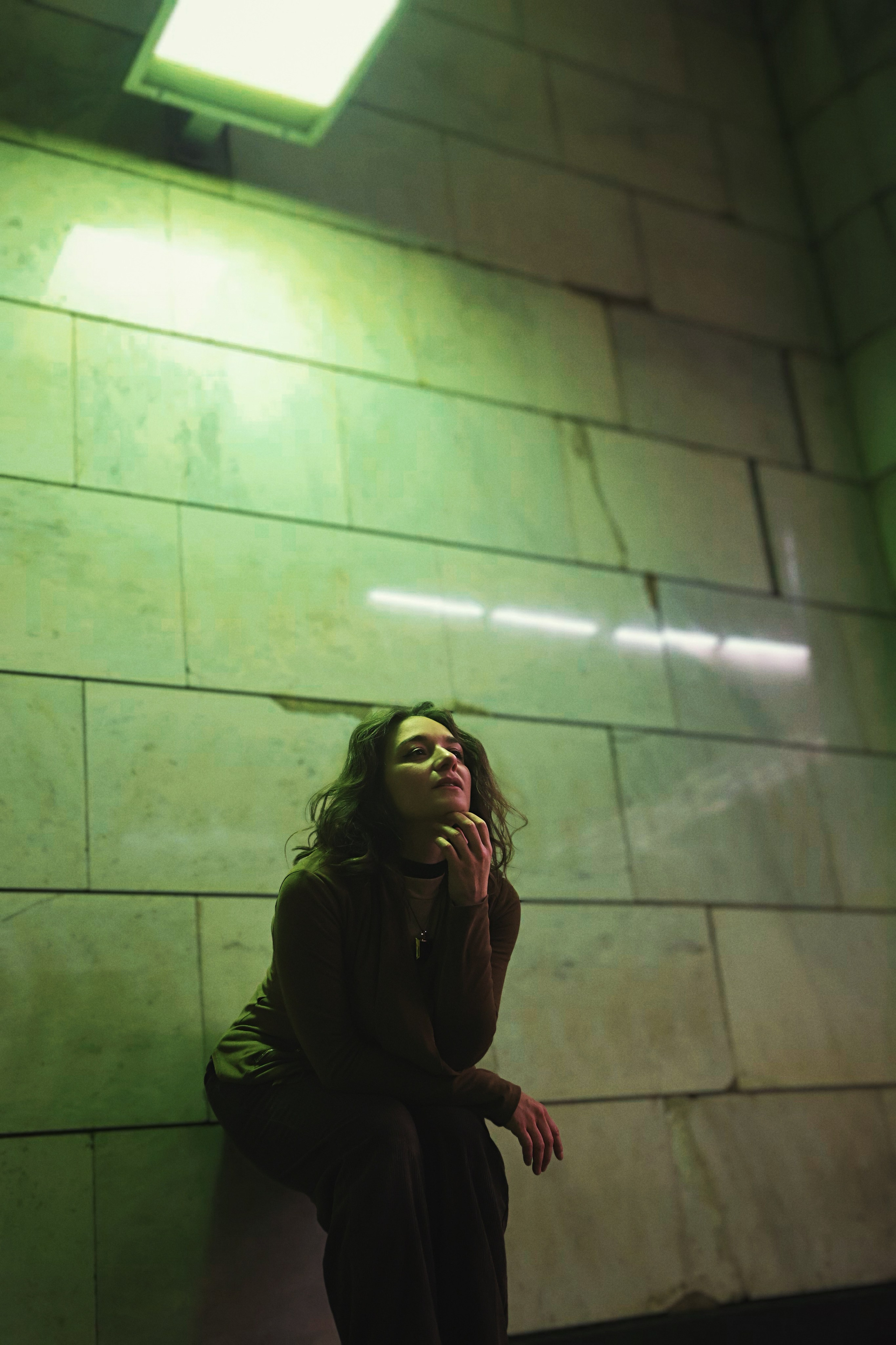 Vorobyovy Gory. Фотограф в Москве Maria Palomino De La Cruz