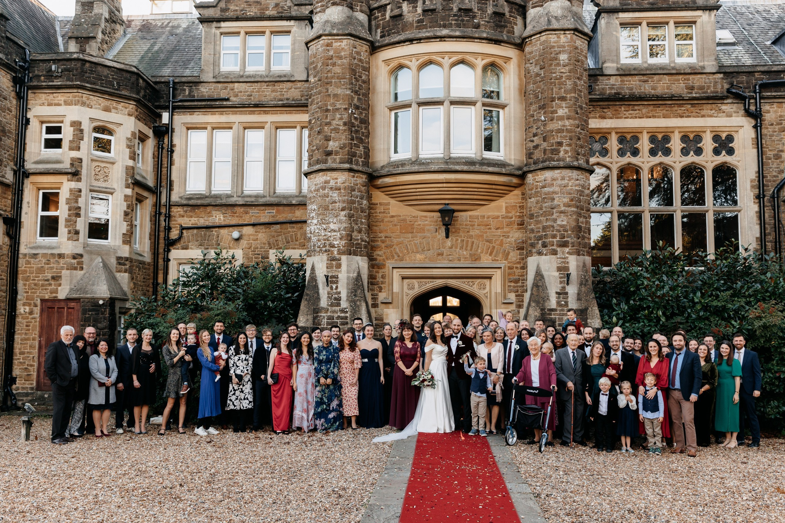 Hartsfield Manor Wedding. Moments Catchers — Wedding Photography & Video Duo in London