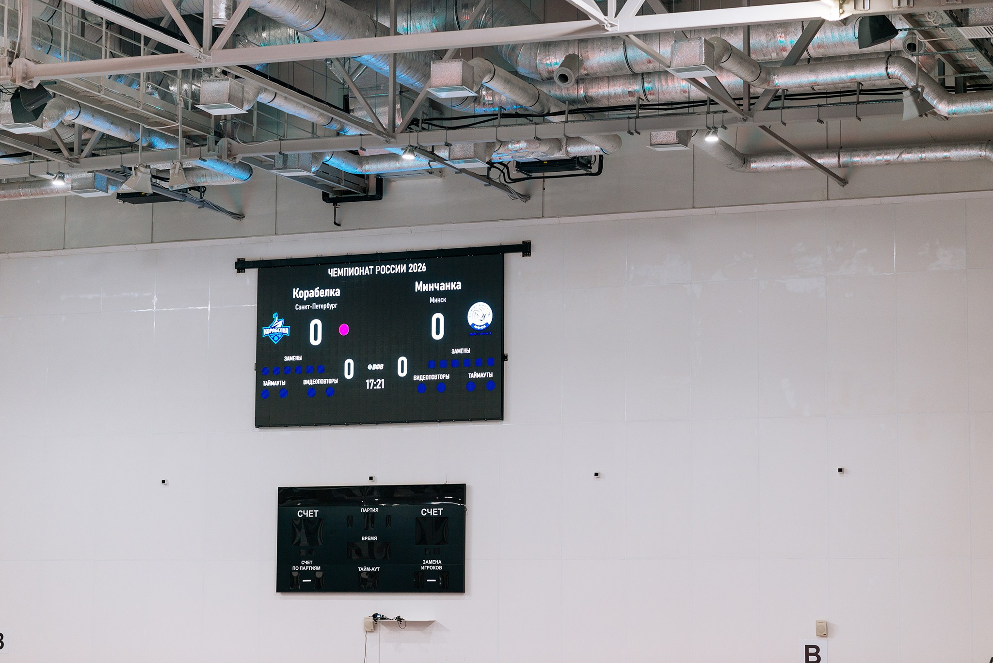 «Корабелка» — «Минчанка» Суперлига чемпионат России. Январь 26. Репортажный фотограф в Санкт-Петербурге Анастасия Клёпова