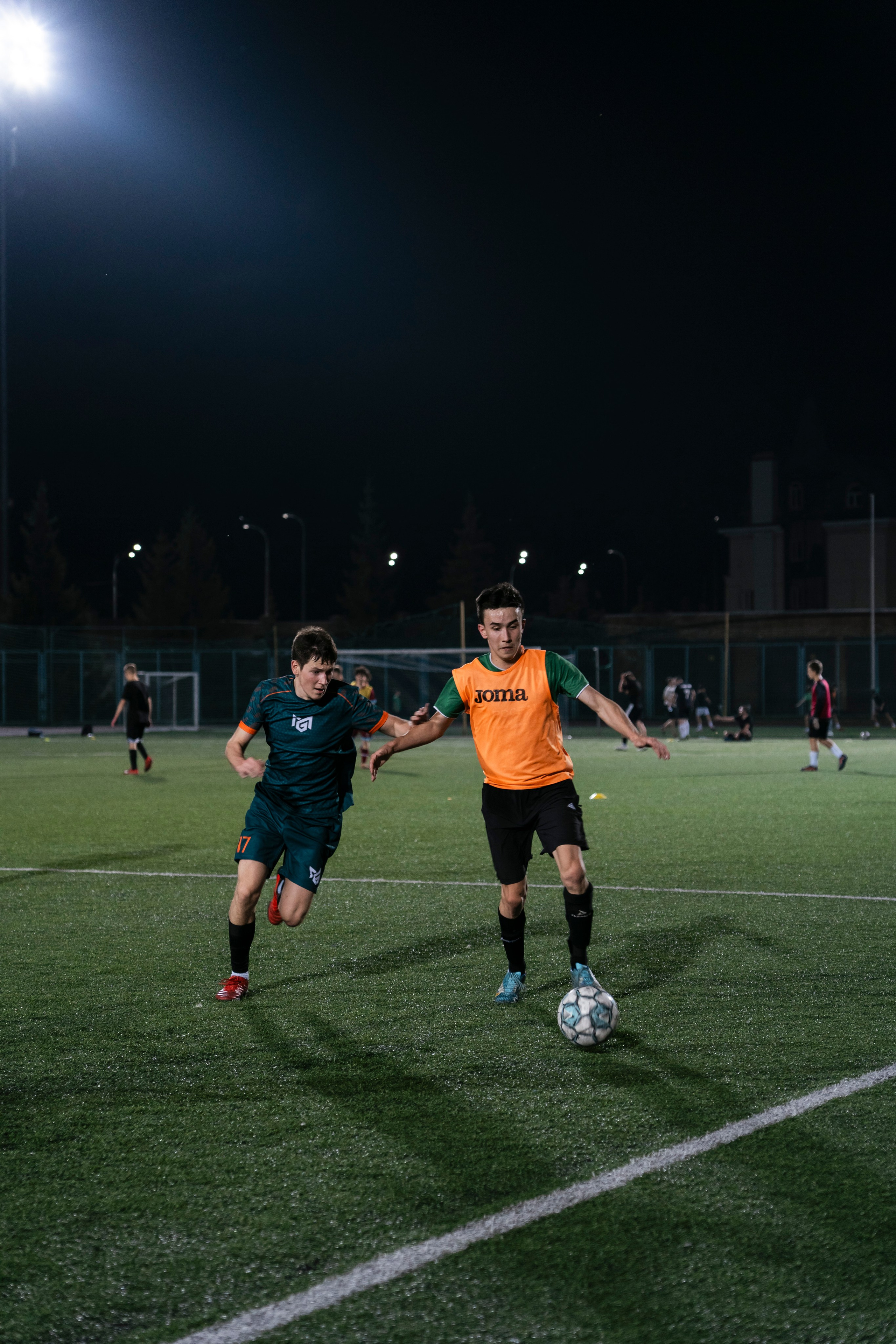 FC MOSGAN — Petushki-2. Яна | Фотограф | Казань