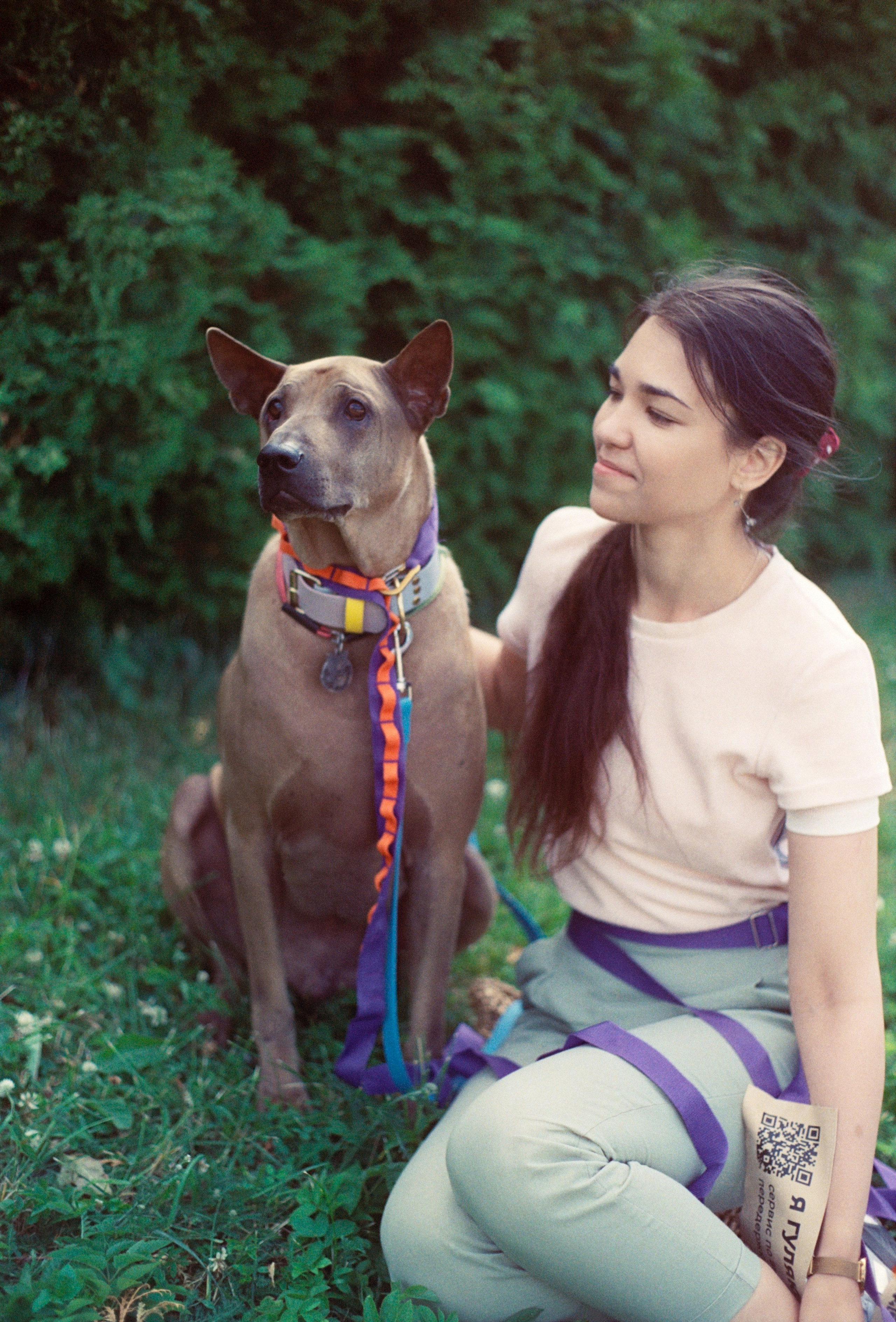 VOX. Стилист и плёночный фотограф Анастасия Шлокова в Санкт-Петербурге и Москве