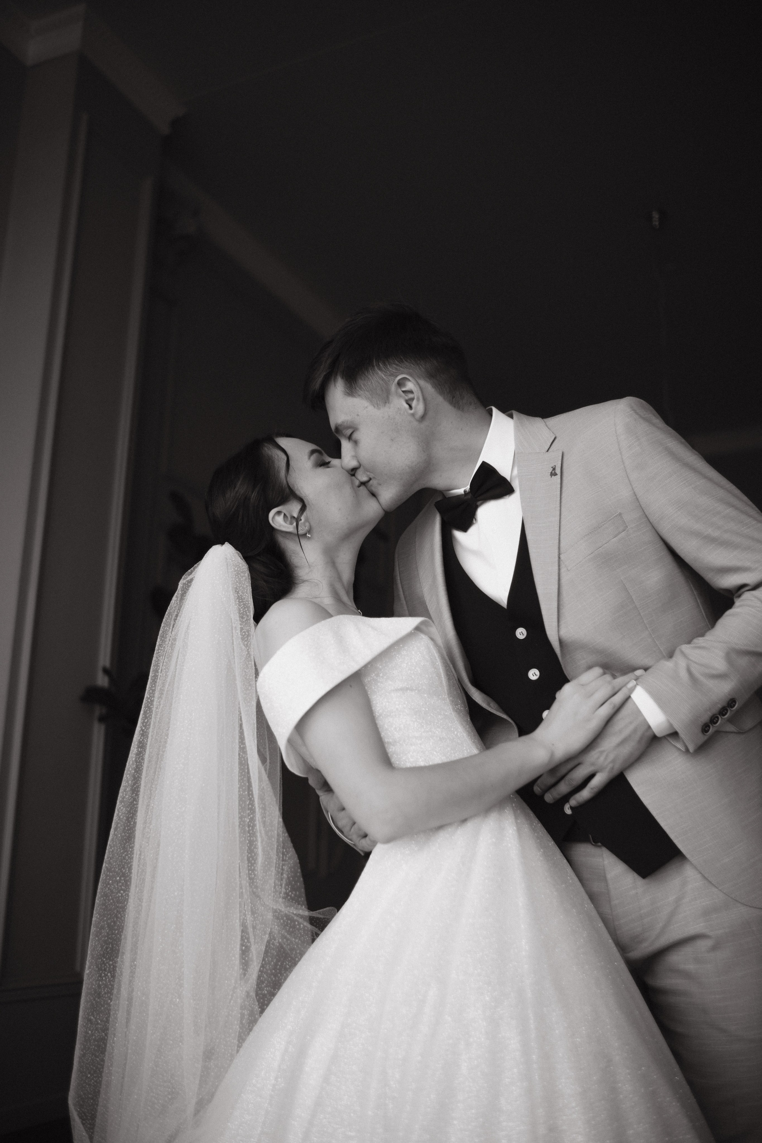 Анастасия и Сергей. Фотограф. Москва