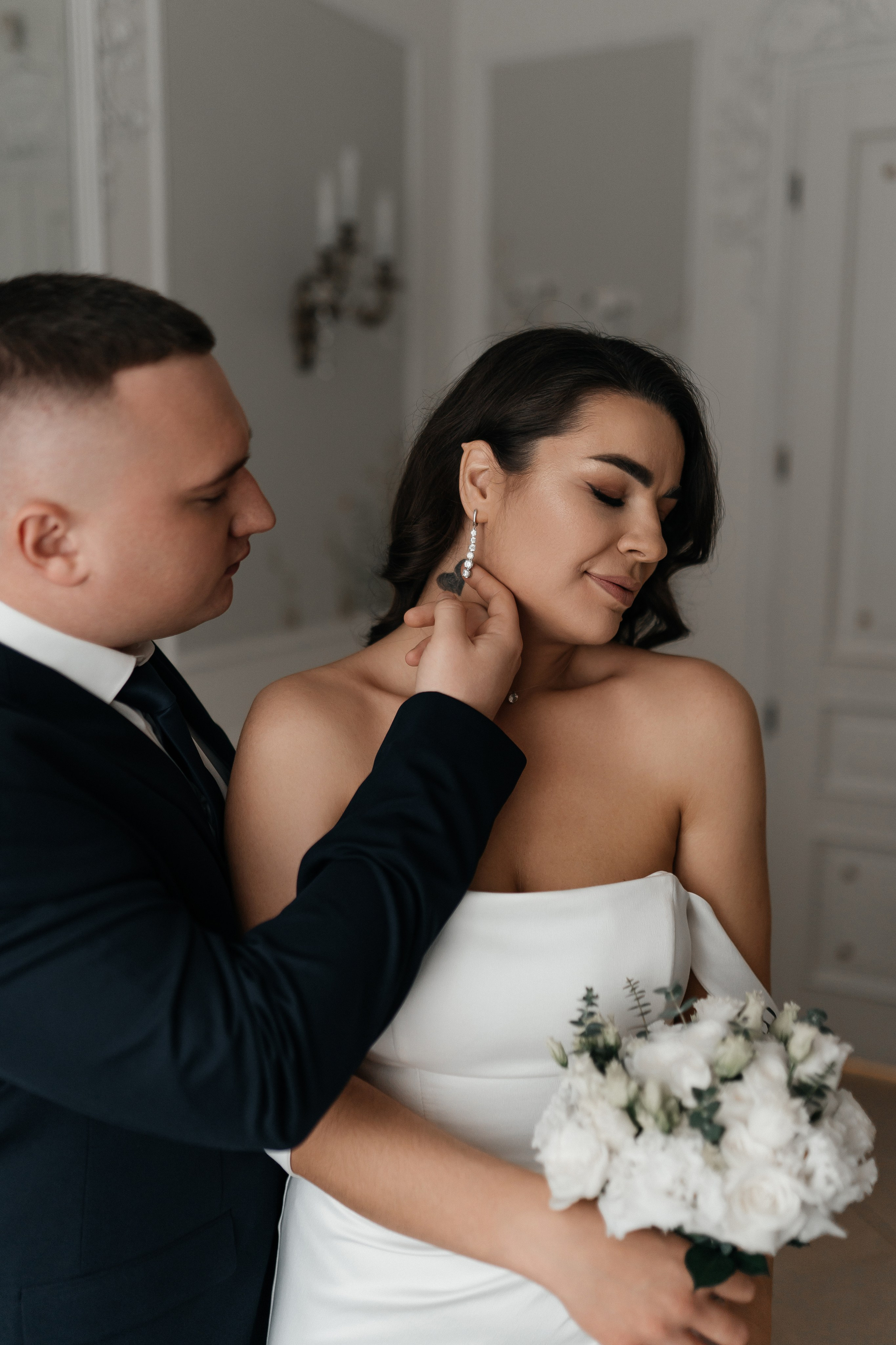 Дмитрий и Ксения