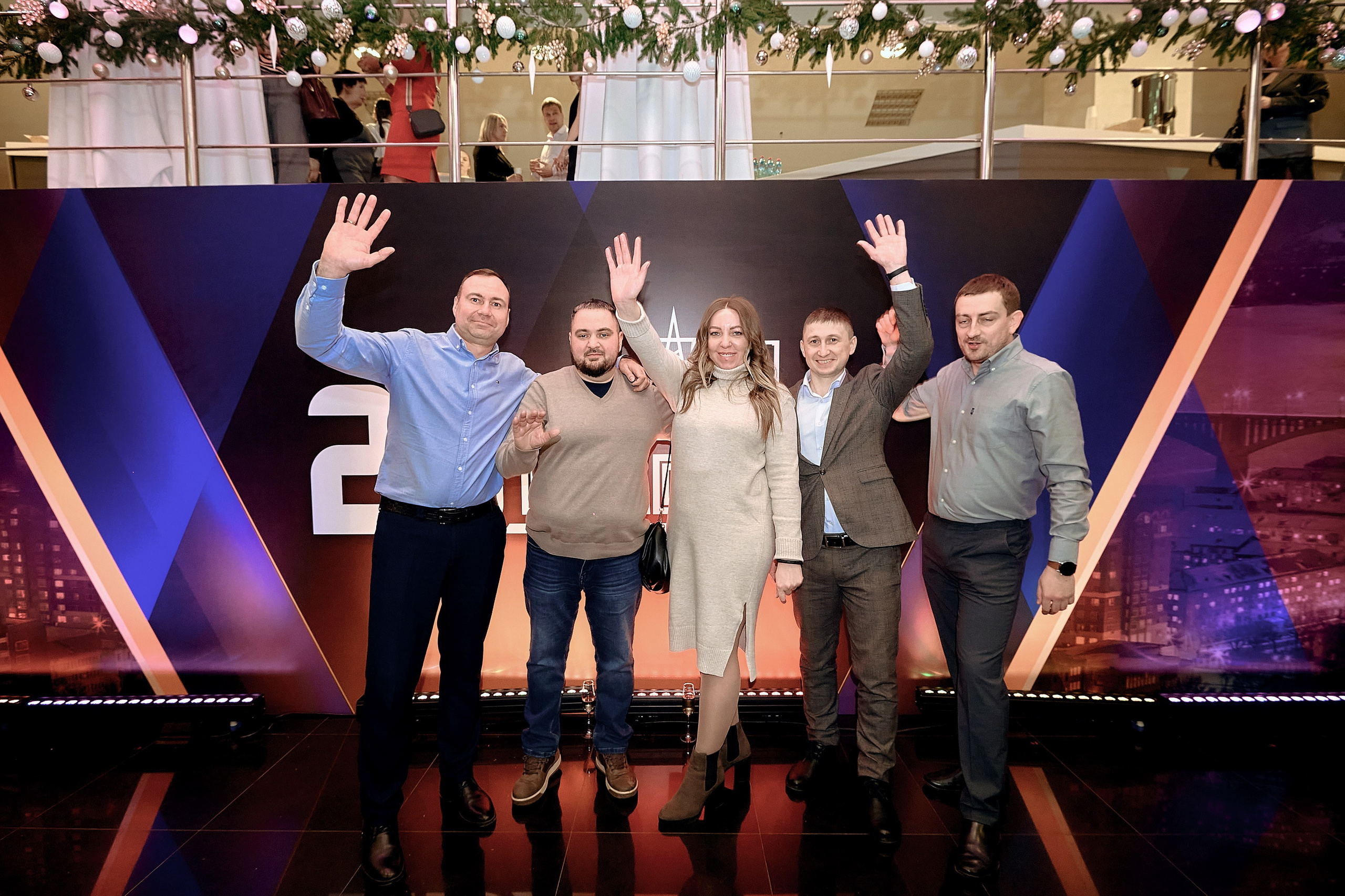 20 лет КРАСЭКО. Фотограф Яковлев Роман — Красноярск