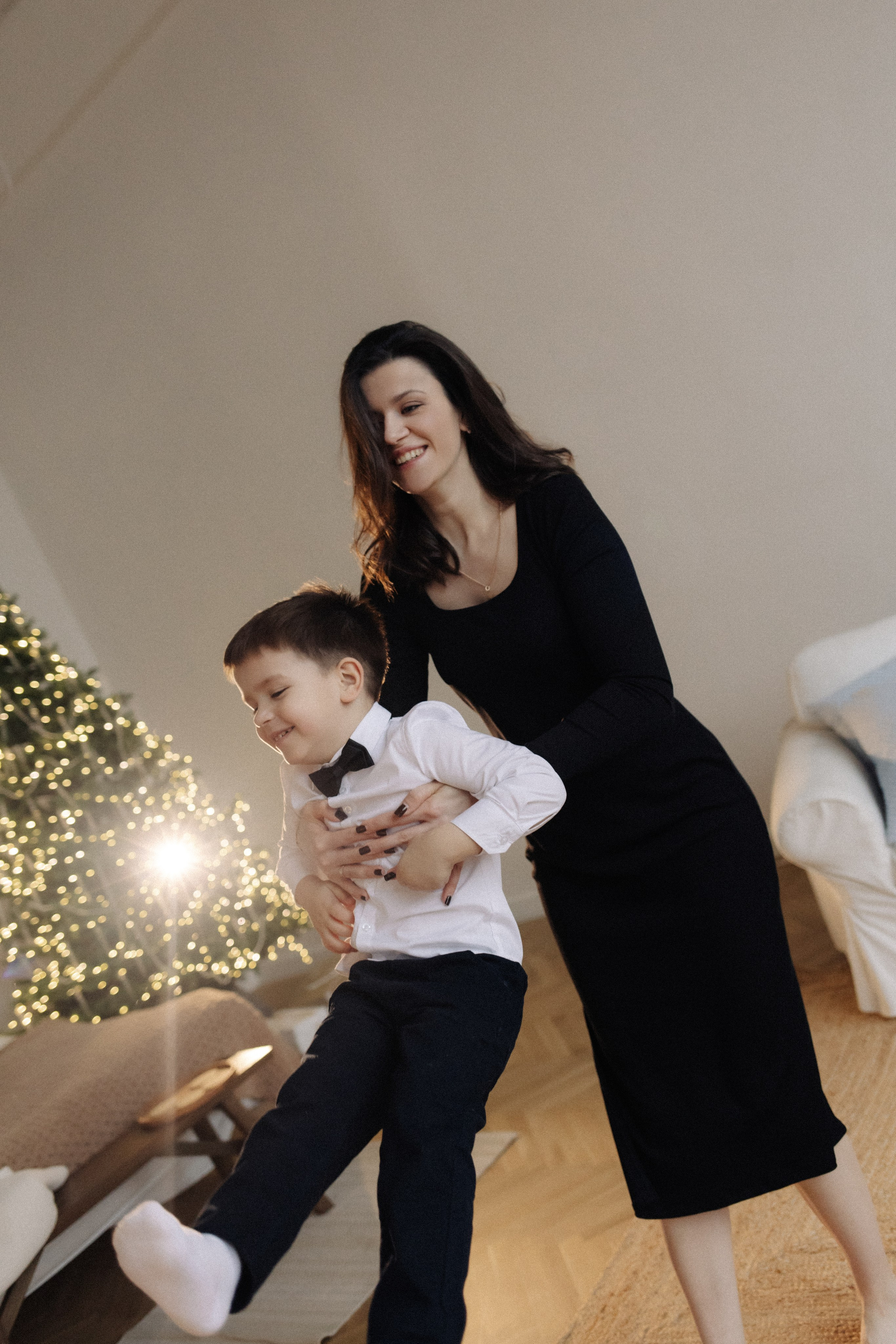 Катя и Паша. Семейный и детский фотограф в Нижнем Новгороде Буслаева Мария