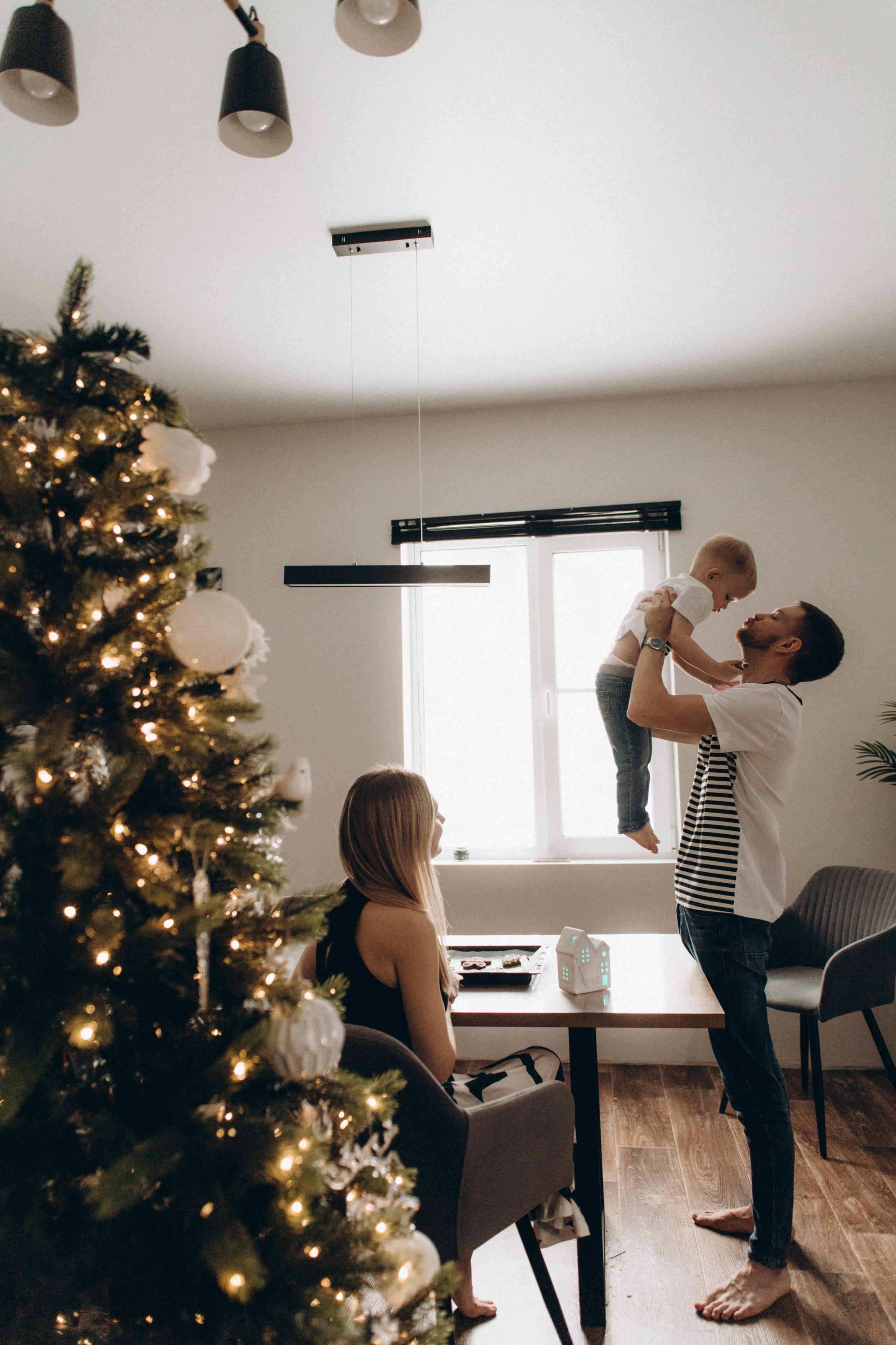 Семья Гусевых. Семейный и детский фотограф в Нижнем Новгороде Буслаева Мария