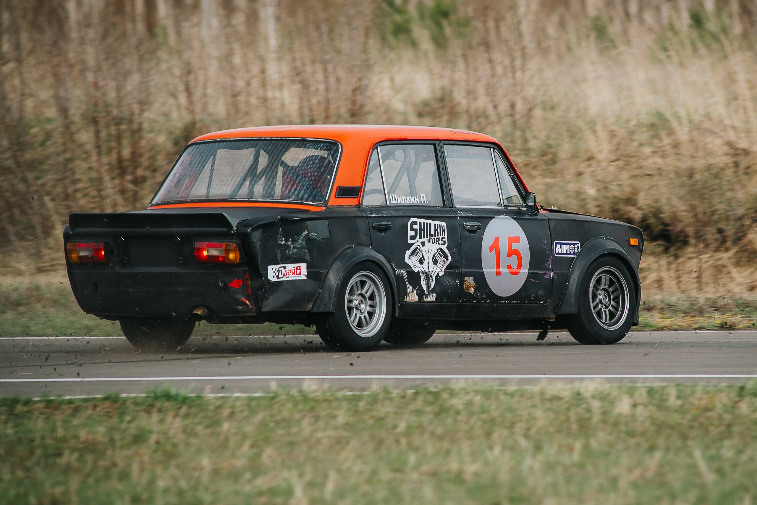 2025.05.04 — КСКГ Классика — 1 этап. Репортажный фотограф в Кемерово