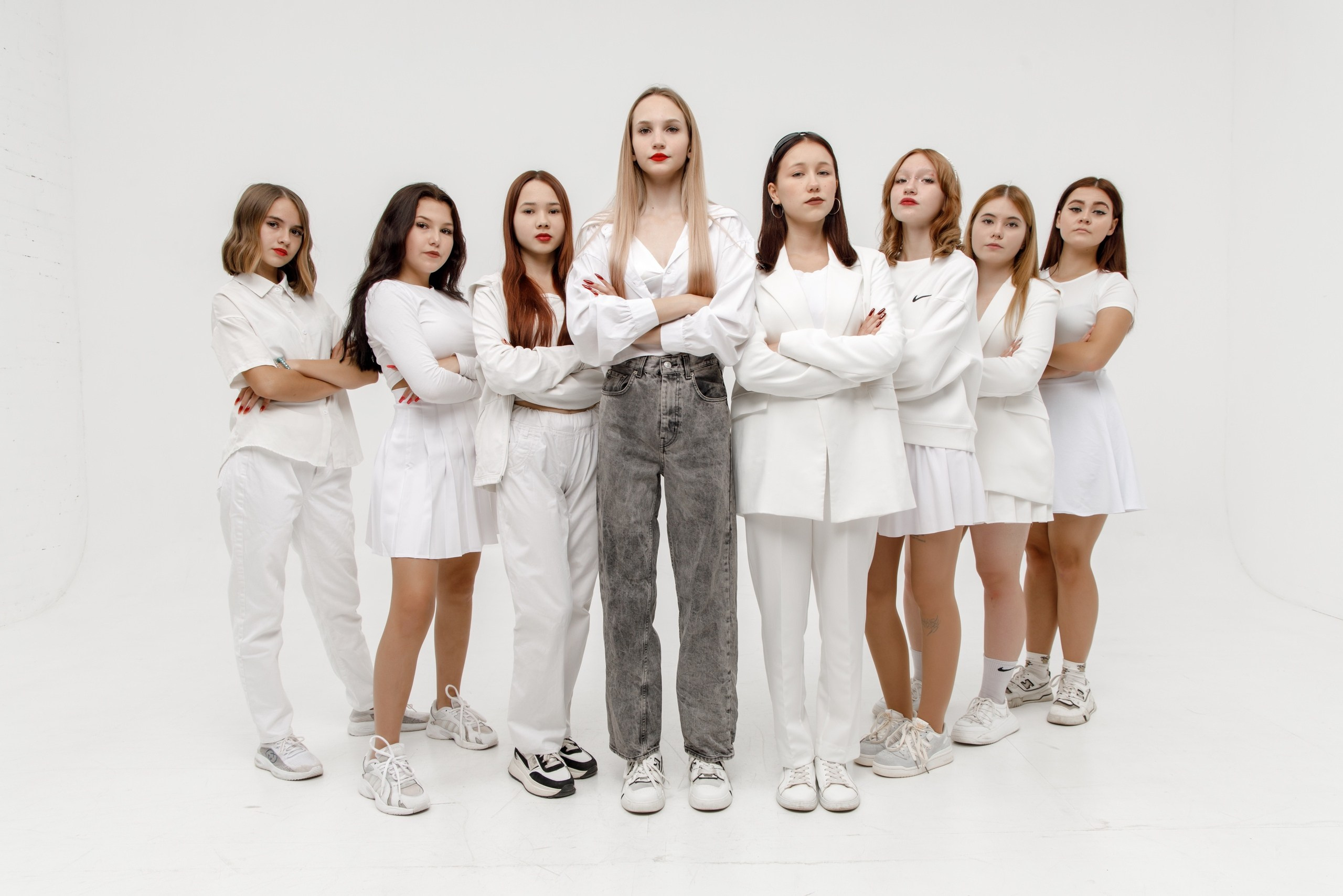 Группы больше 5 человек