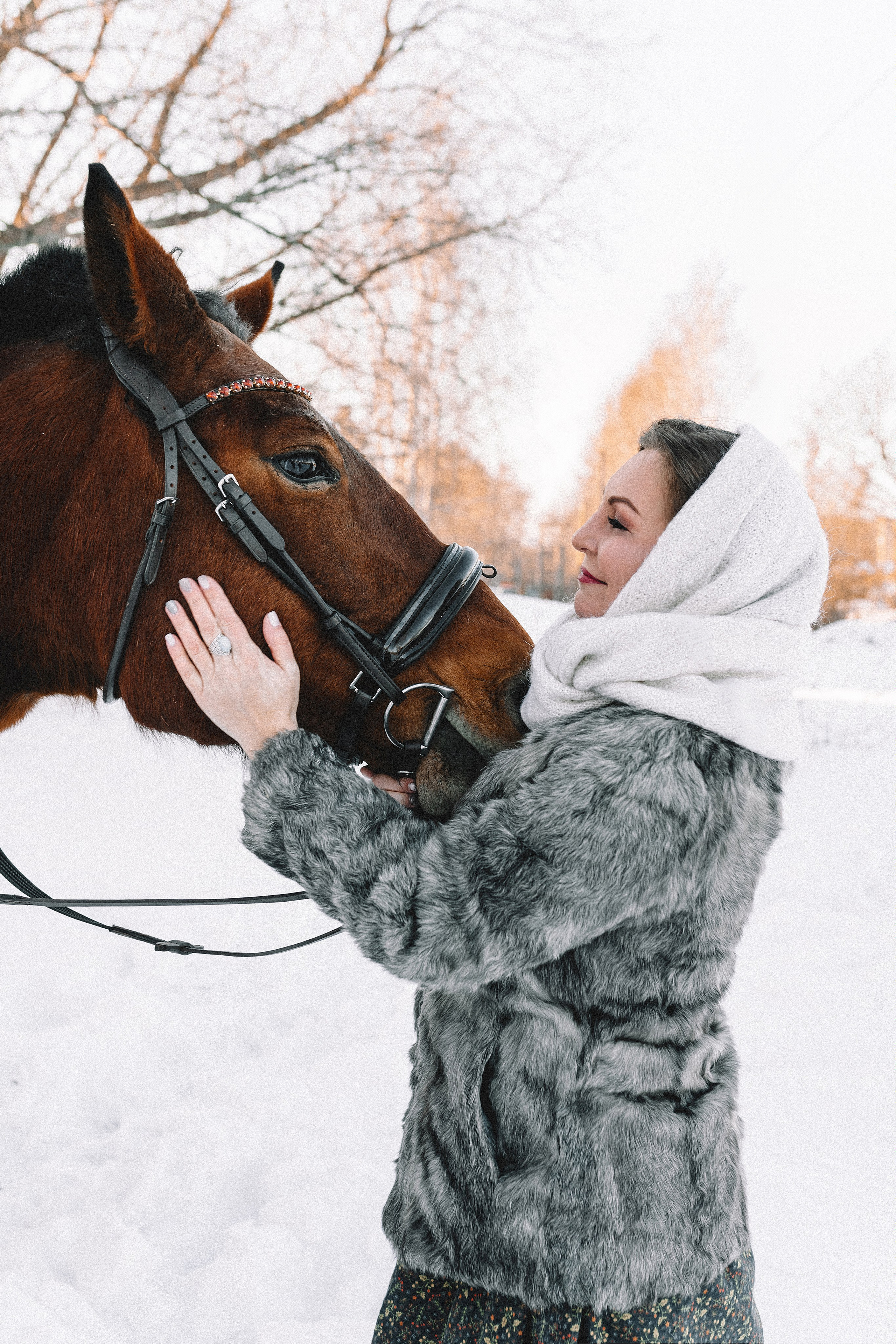 Наталья. Свадебный, семейный фотограф в Рязани Лена Брант