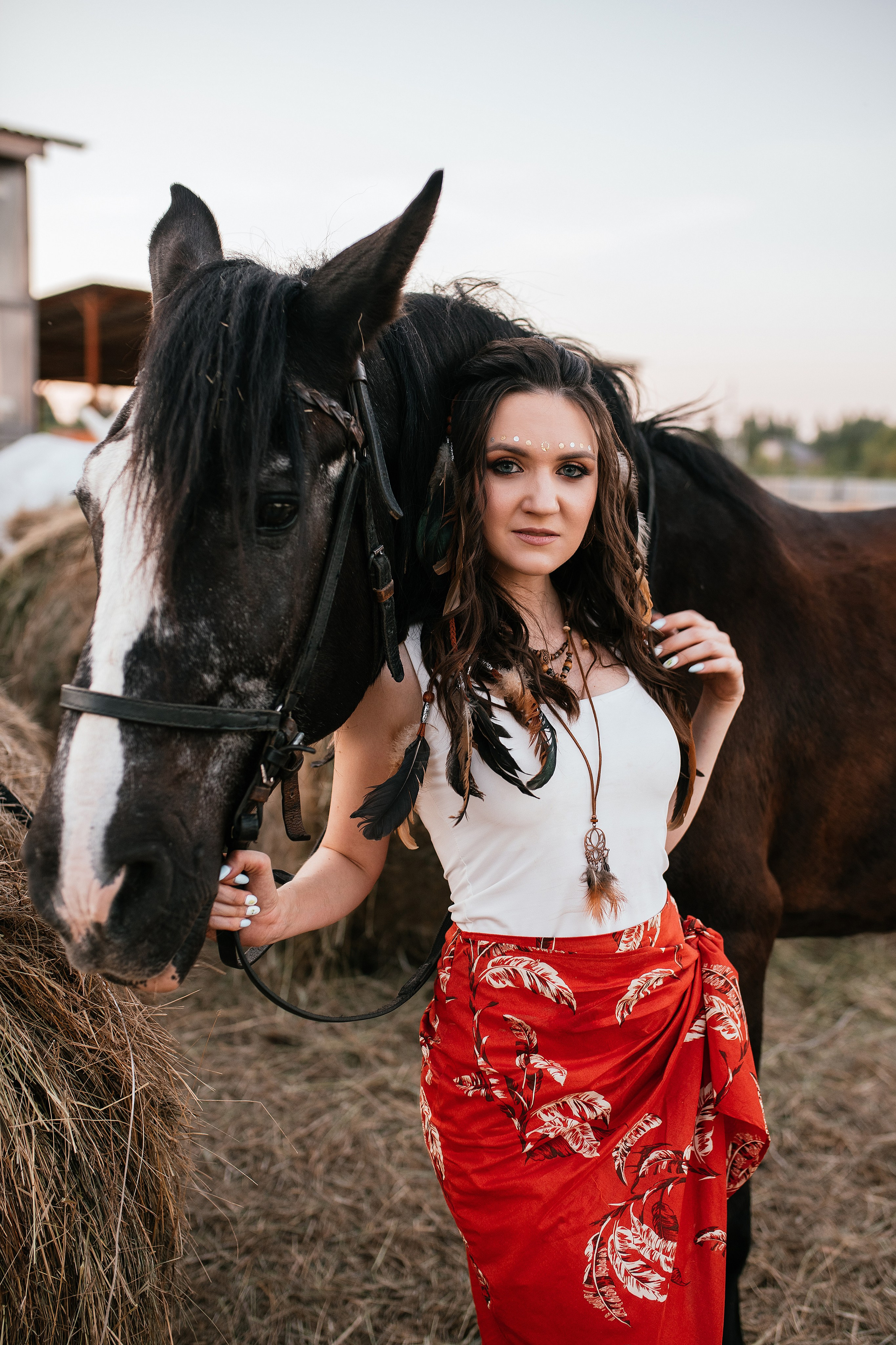 Саша. Свадебный, семейный фотограф в Рязани Лена Брант