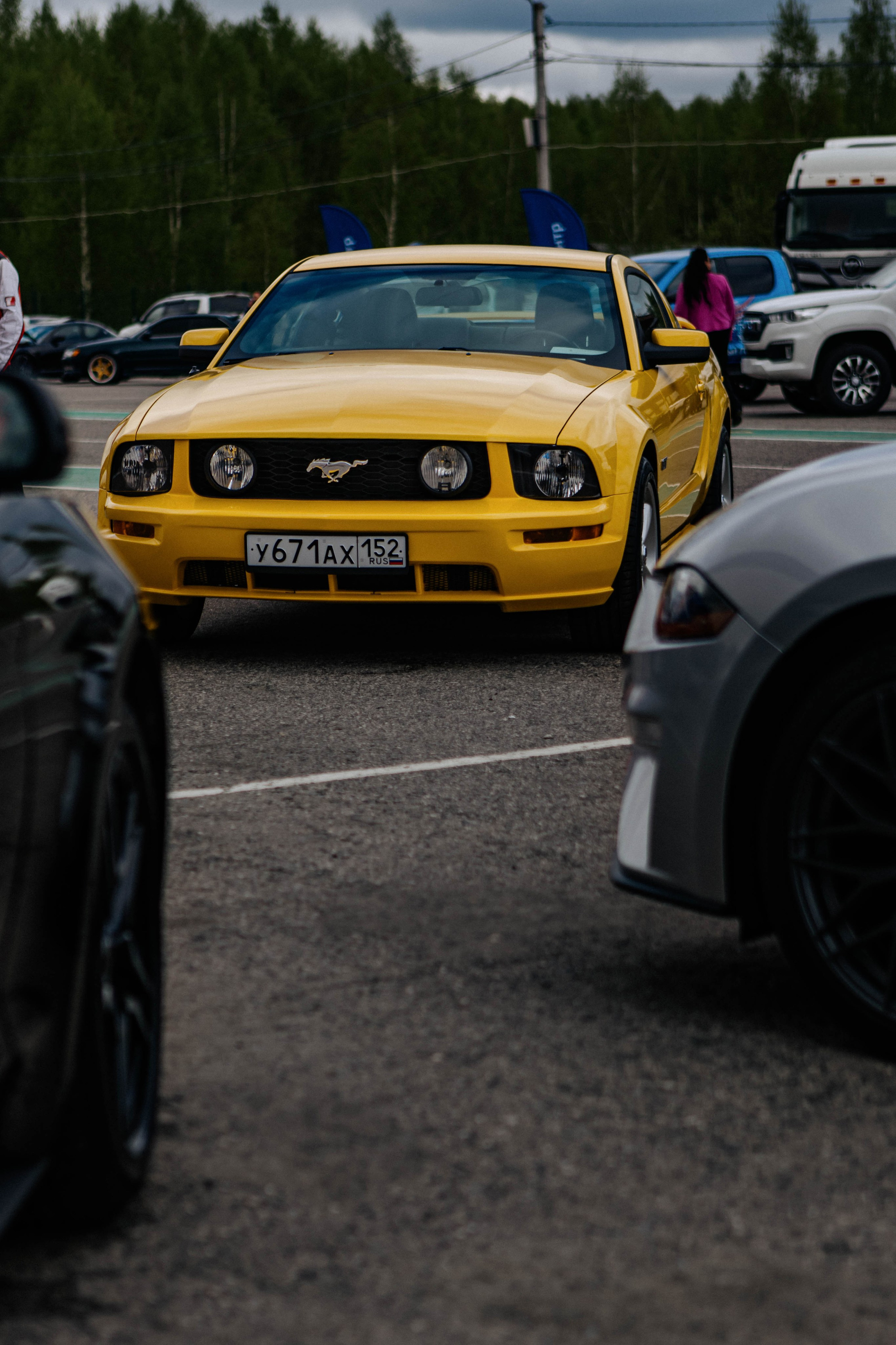 Открытие сезона 2024. Фотограф Александра Кузнецова