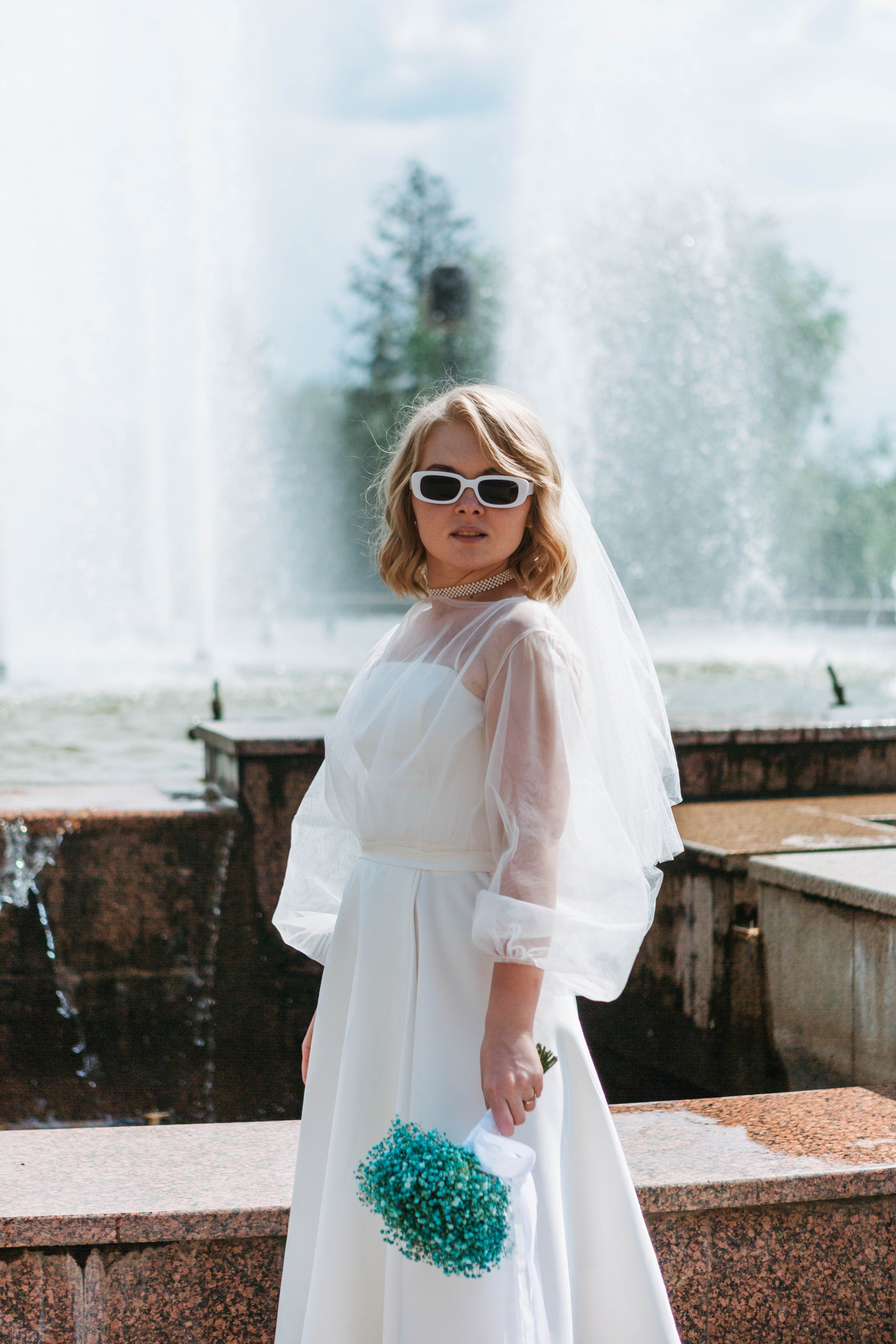 Анастасия и Илья. Фотограф Александра Кузнецова