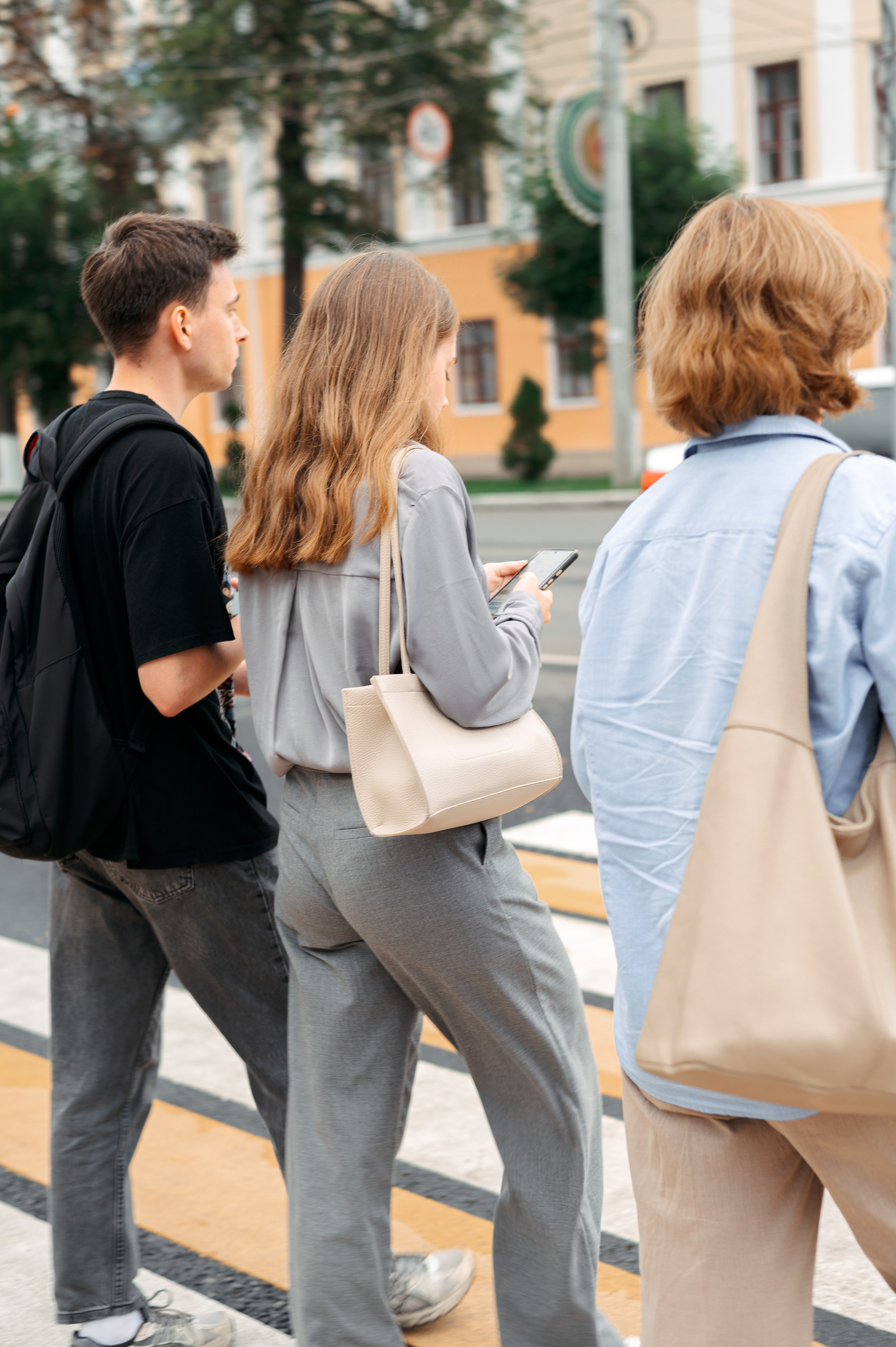 Увлекательная прогулка по городу. Фотограф в Кирове Инна Софронова