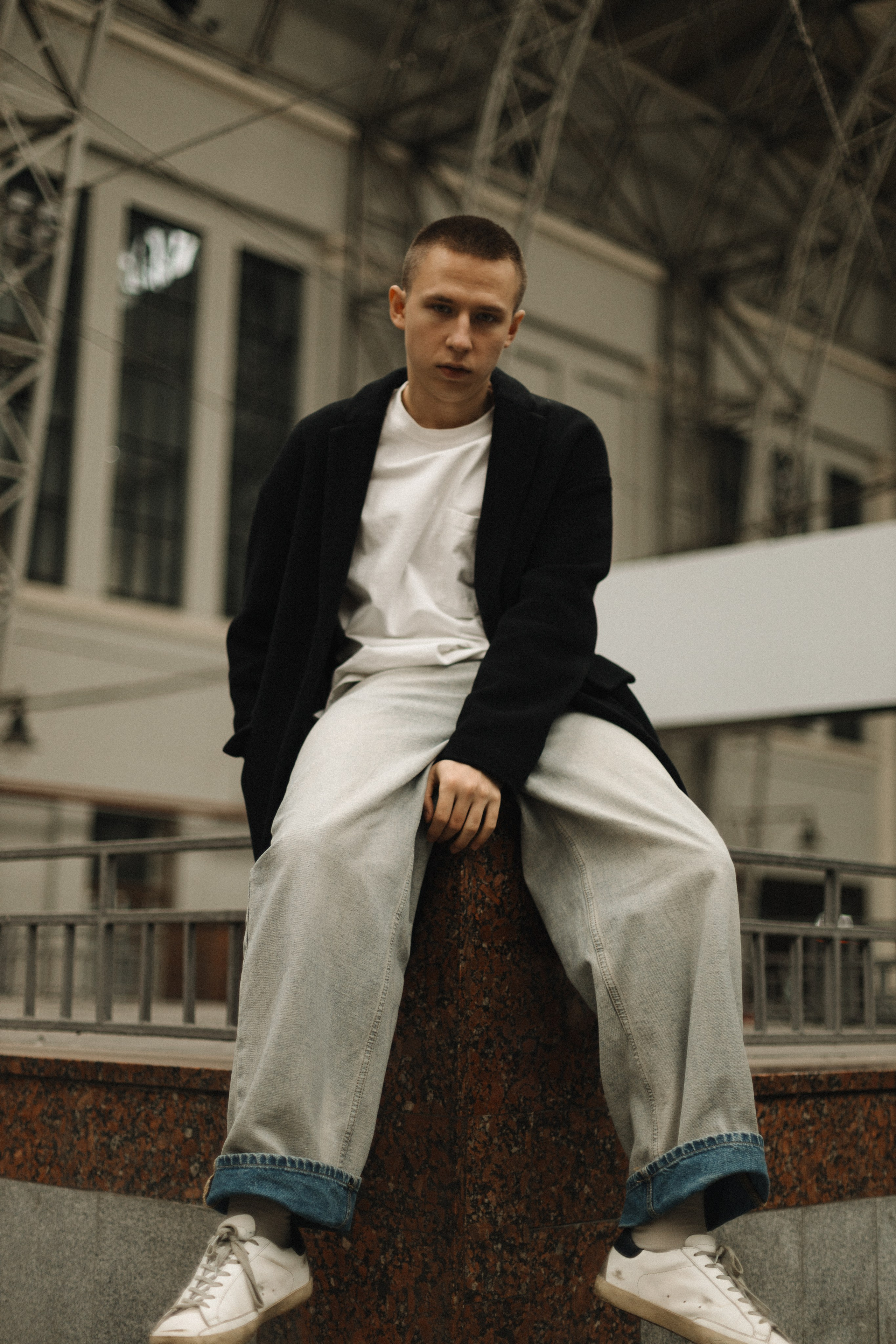 Арсентий. Фотограф Дарья Смирнова