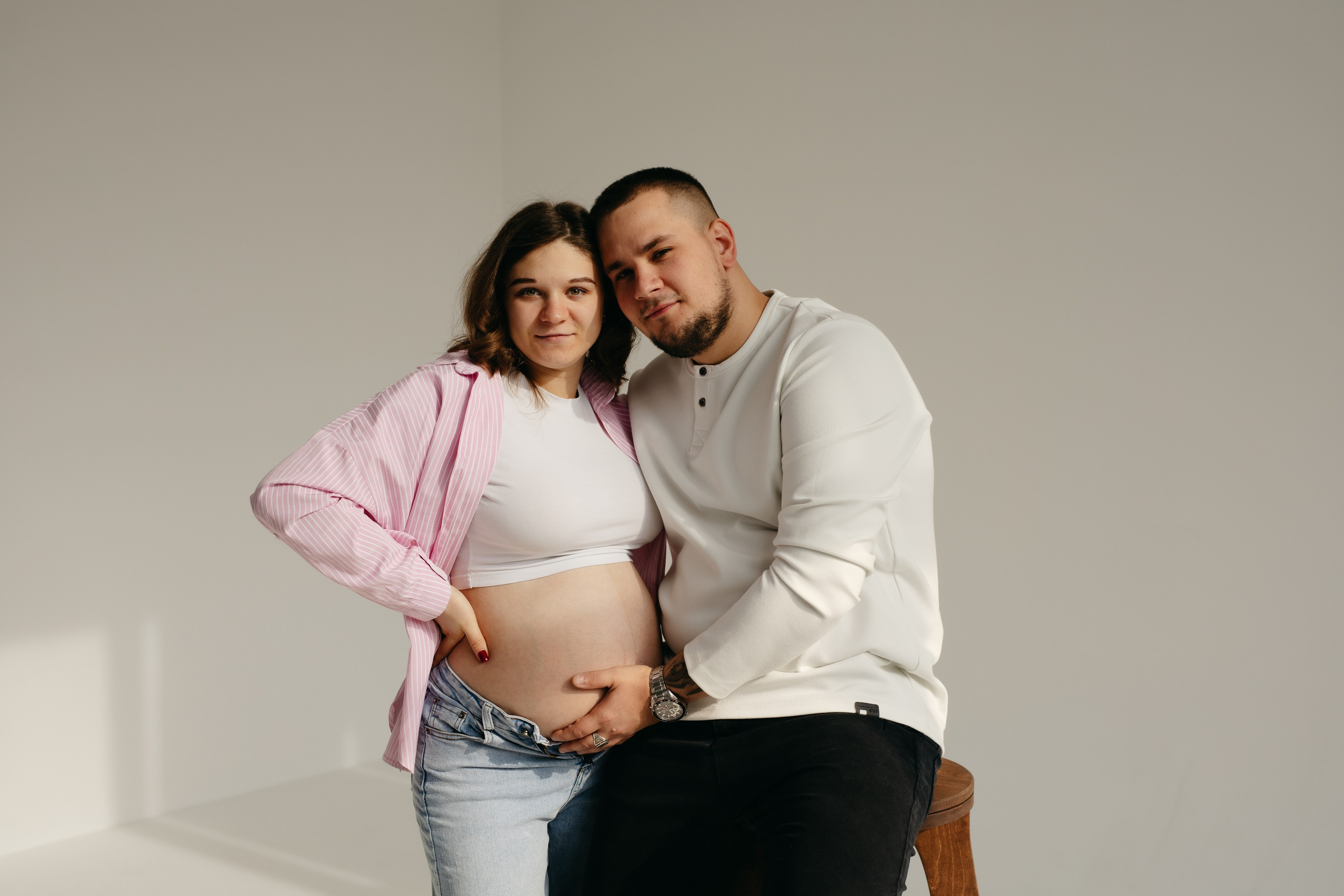 В ожидании. Свадебный и женский фотограф