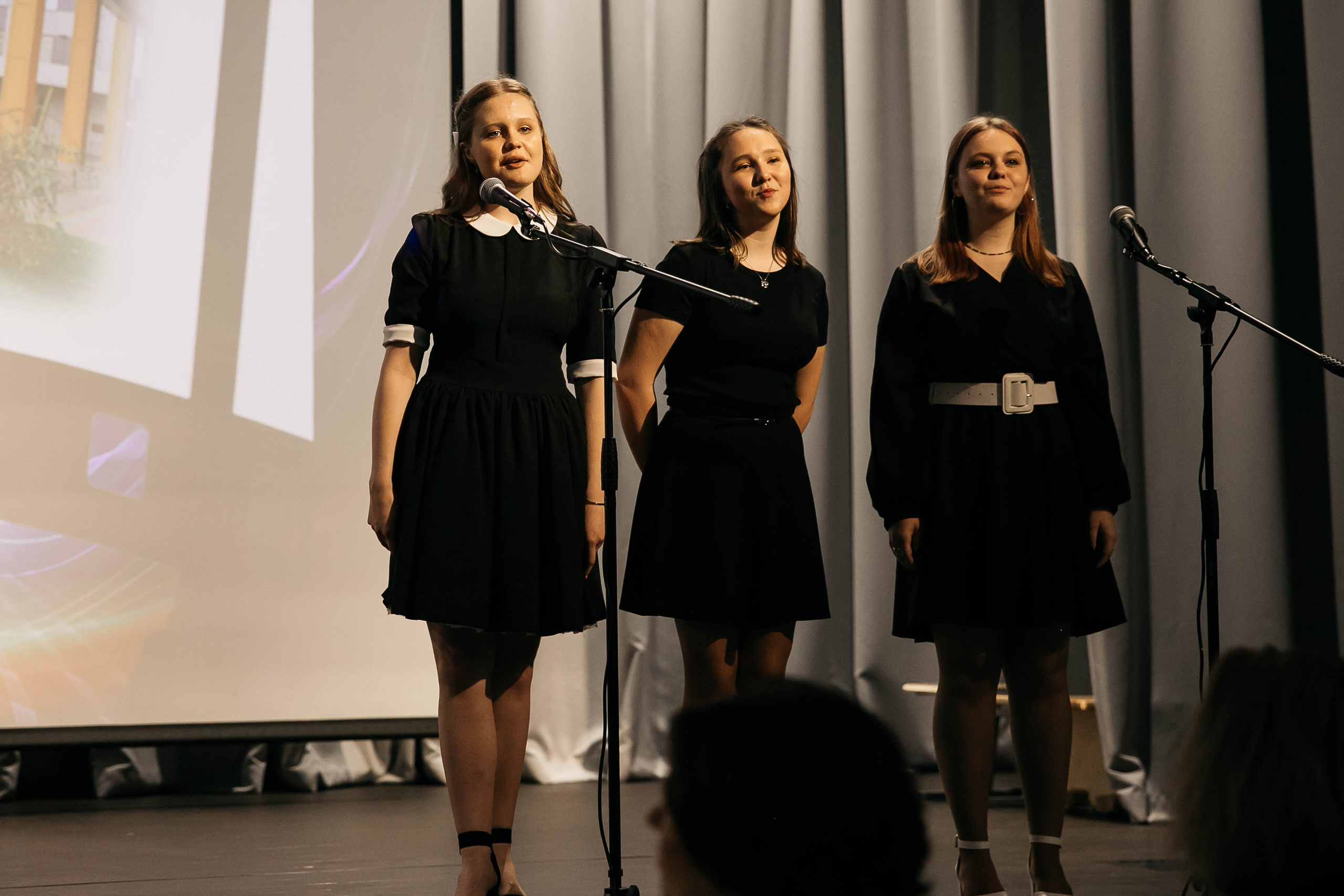 Выпускные. Главная