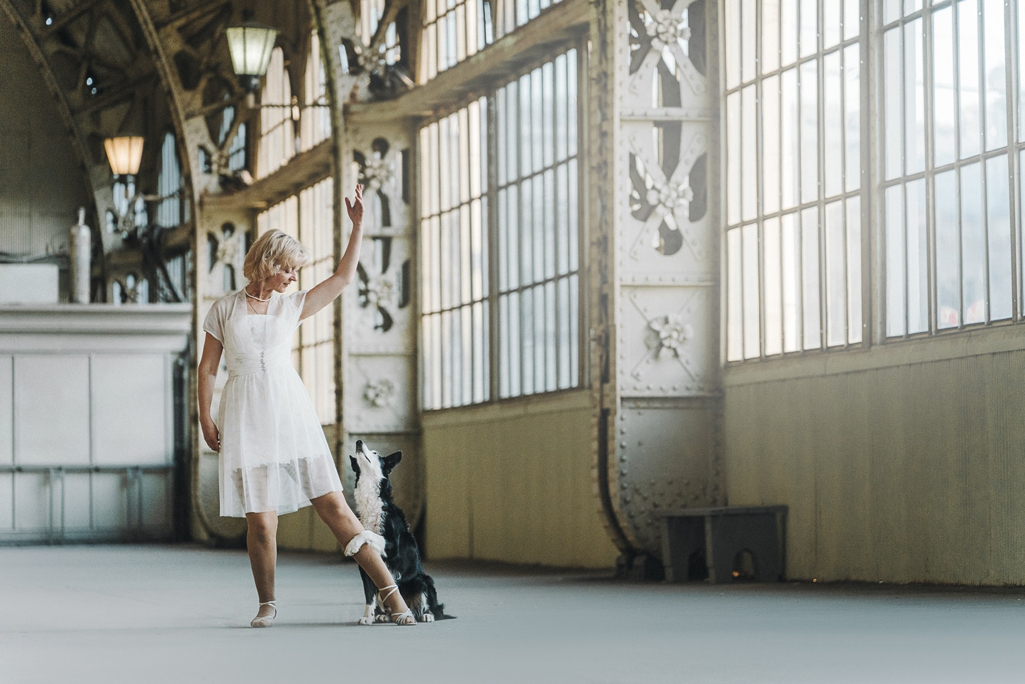 Таня, Марта и Клипса. Фотограф анималист в Москве и Санкт-Петербурге Свиридова Анна