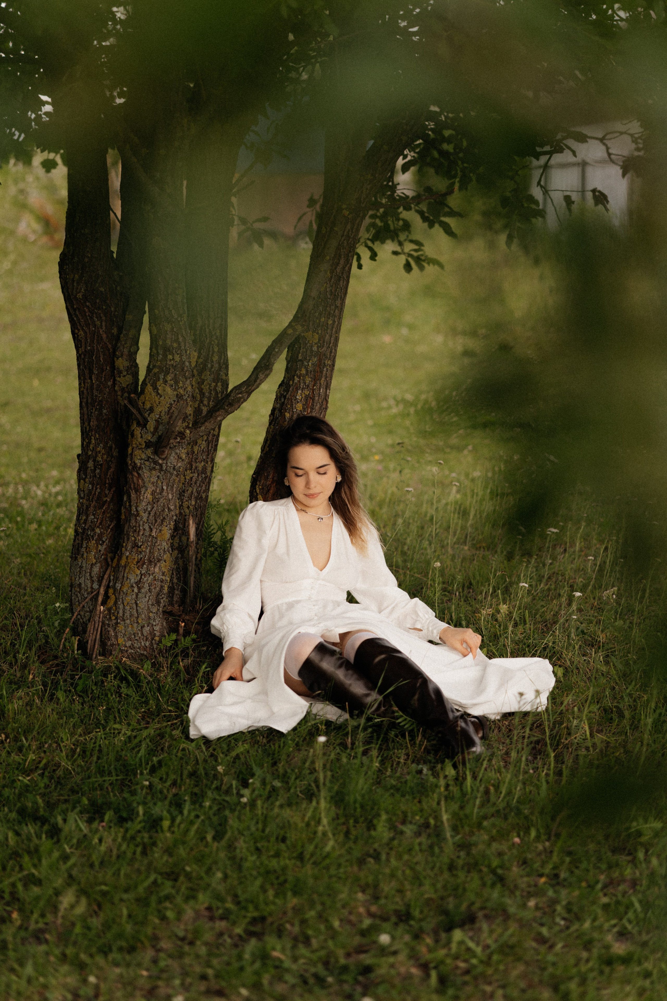 Алина. Фотограф Ульяна Дивина в Нижнем Новгороде и Нижегородской области