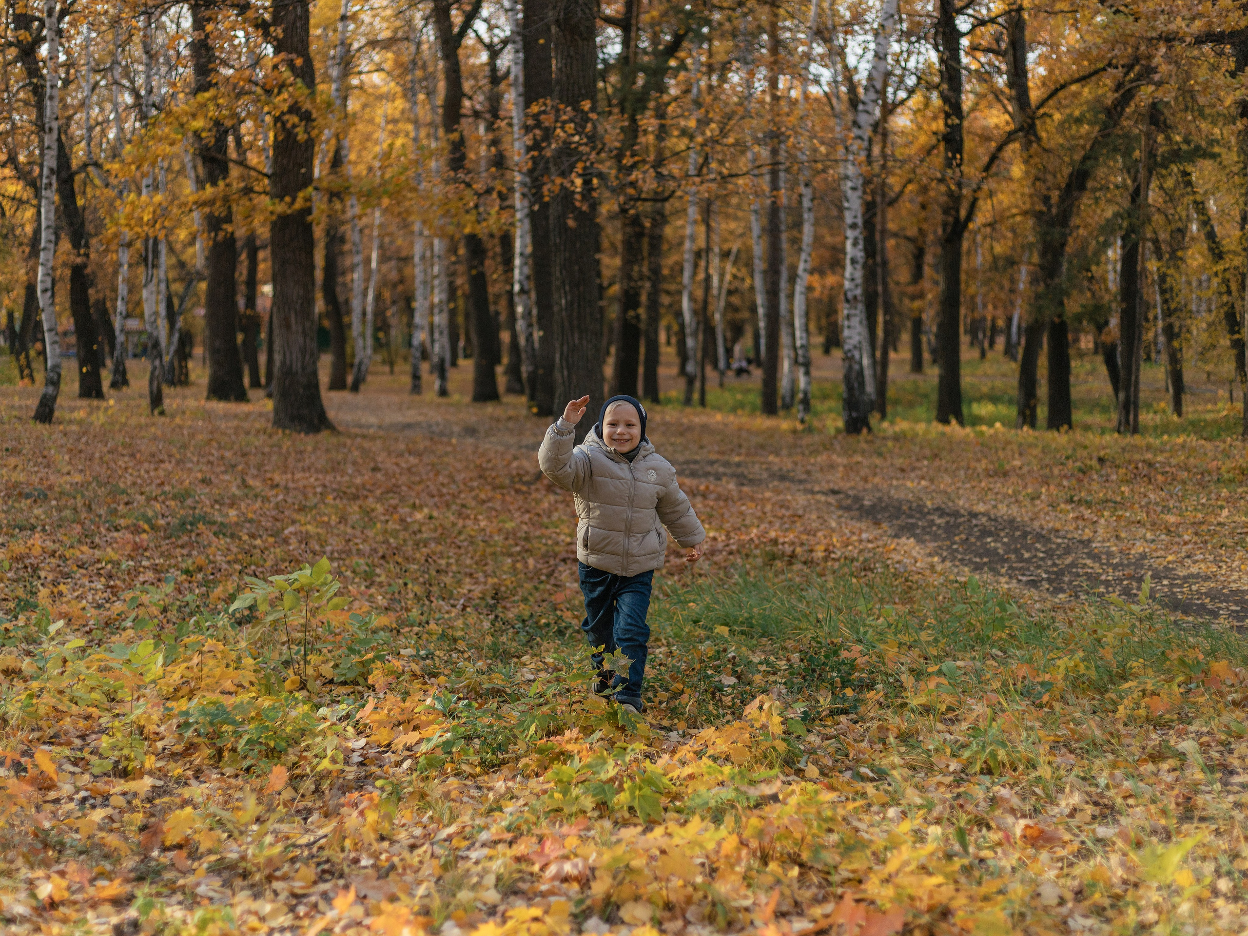 Семейный портрет. Семейный фотограф в Самаре Ольга Гадомская