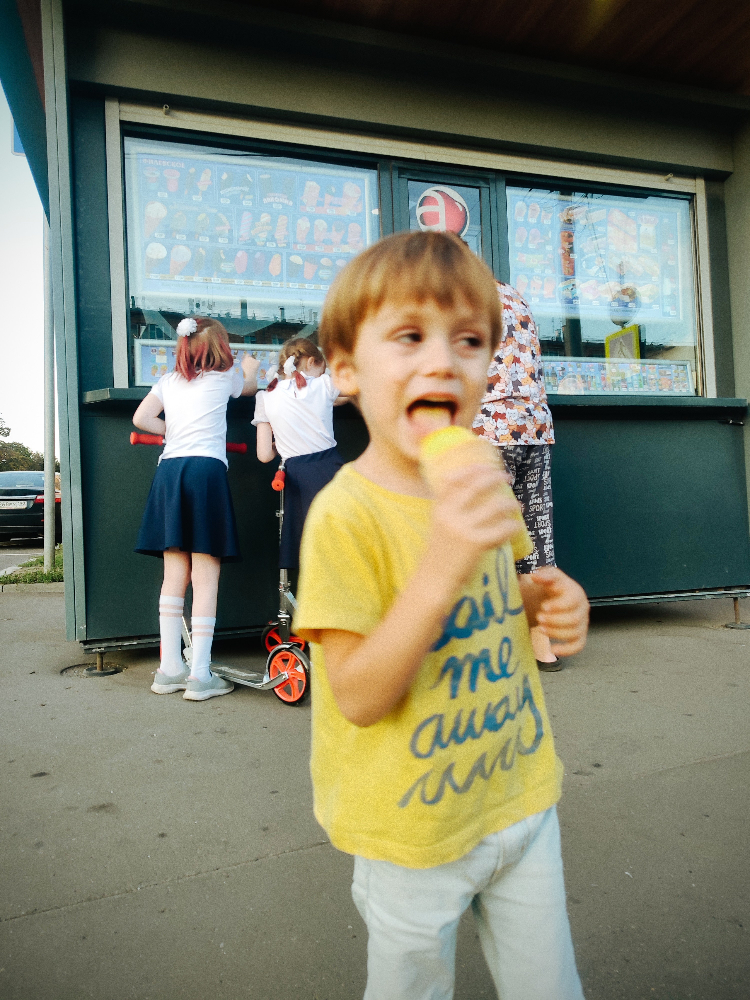 My hostile homeland. Documentary photographer, film maker and storyteller