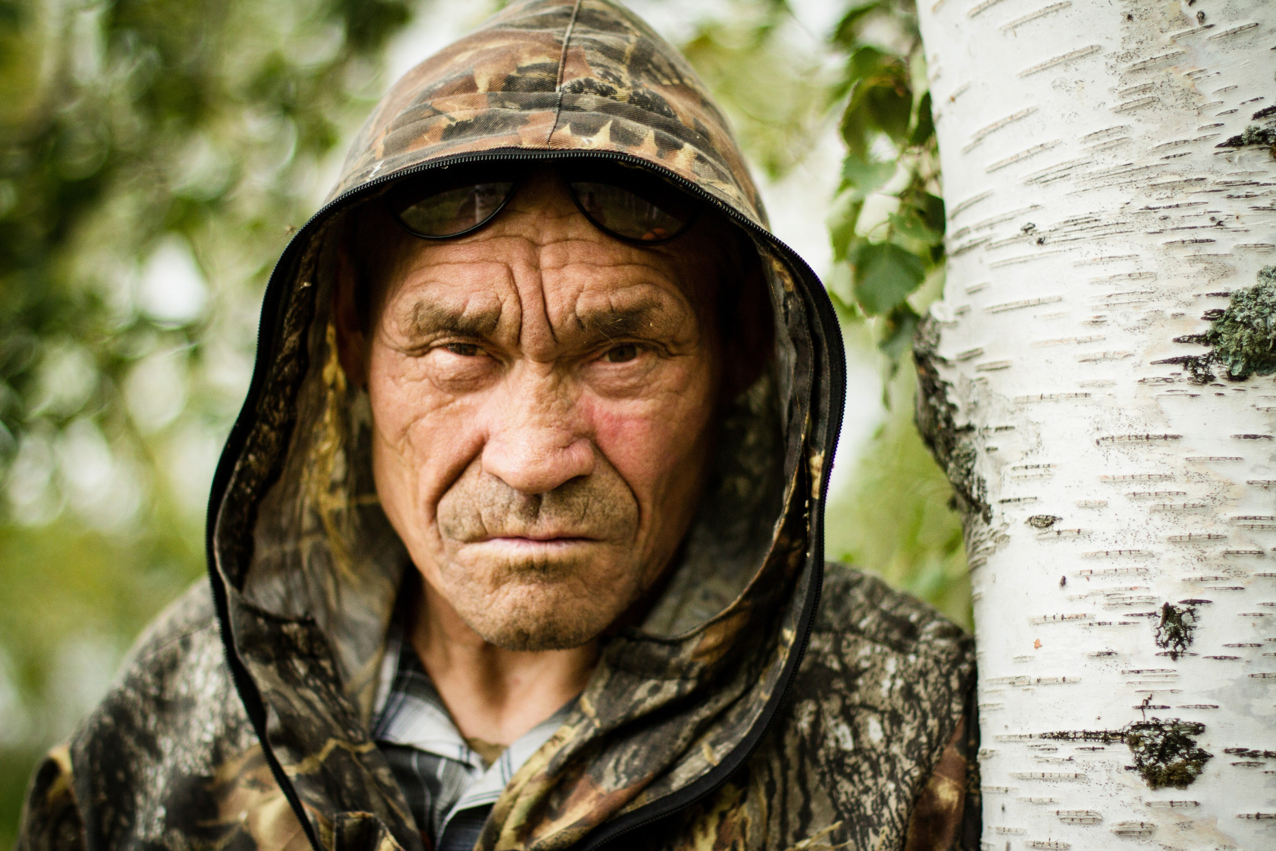 The last protector of Imlor lake. Documentary photographer, film maker and storyteller