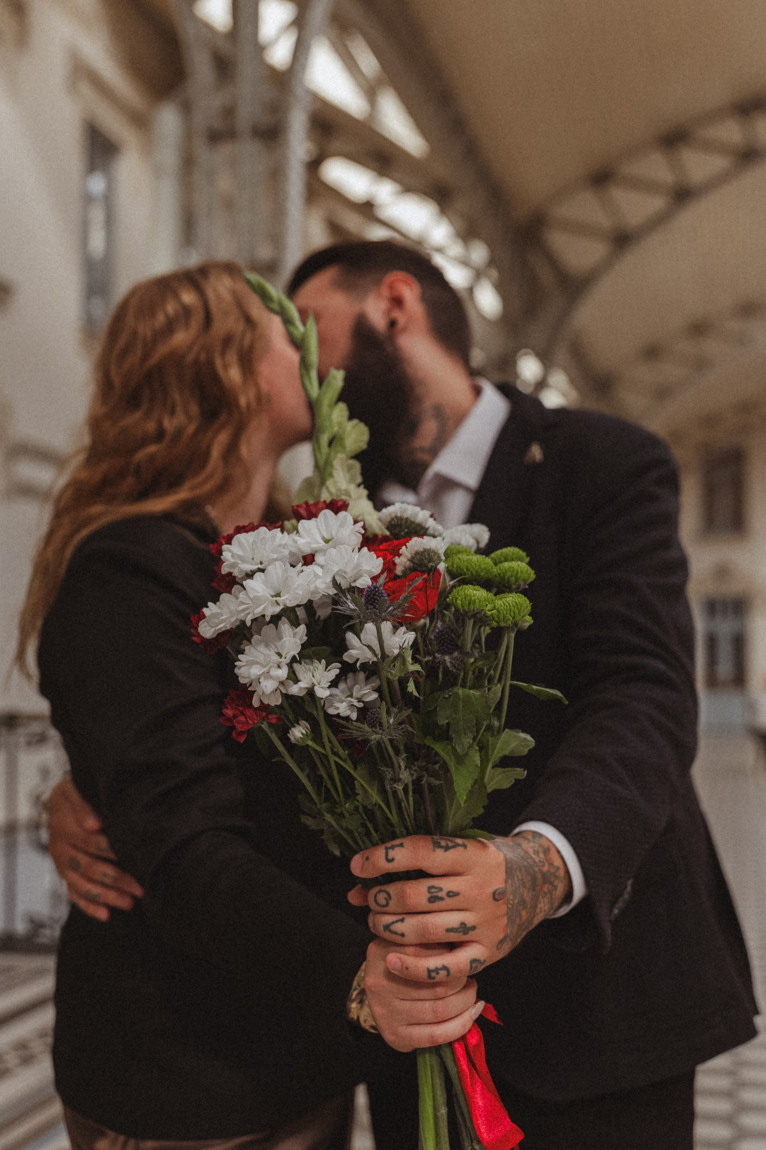 M+D. Портретный и Семейный фотограф в Санкт-Петербурге Rocket Alice