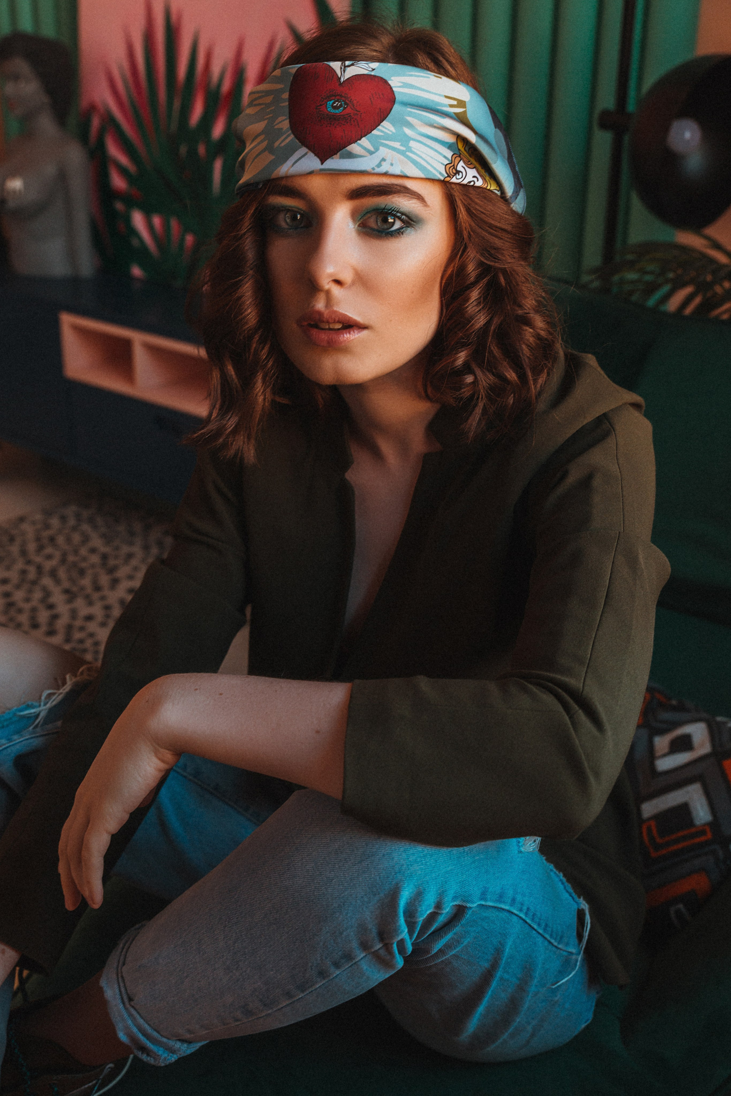 GRLZ. Портретный и Семейный фотограф в Санкт-Петербурге Rocket Alice