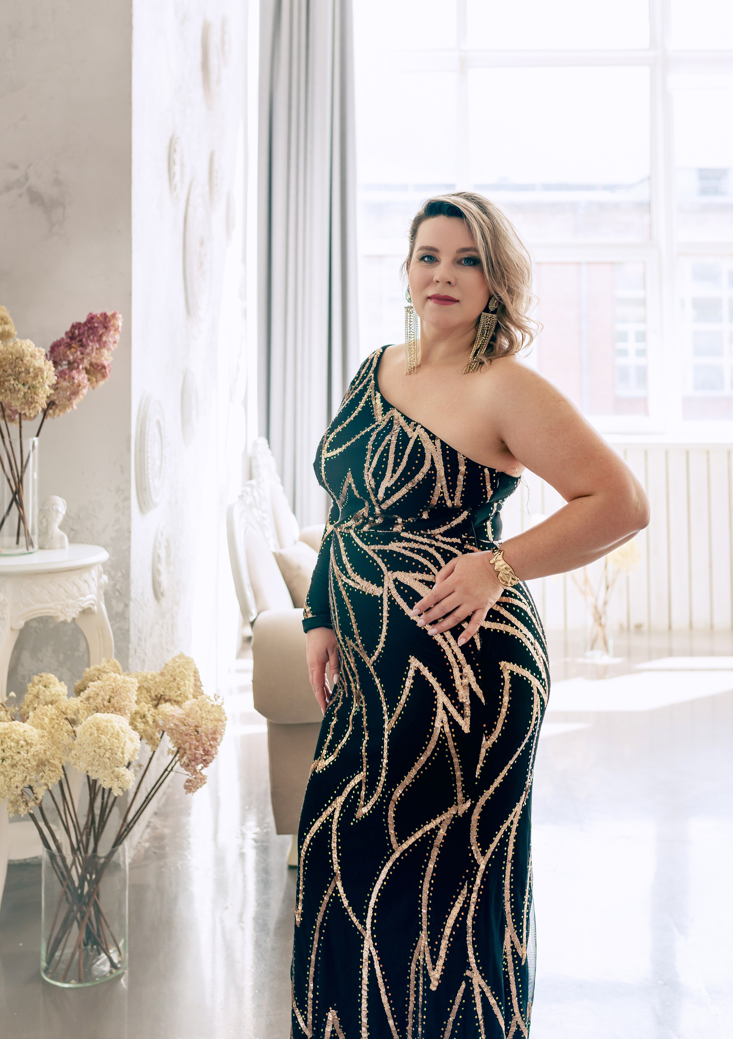 Фотосессия для магазина платьев. Фотограф Ким Наталья в Красноярске