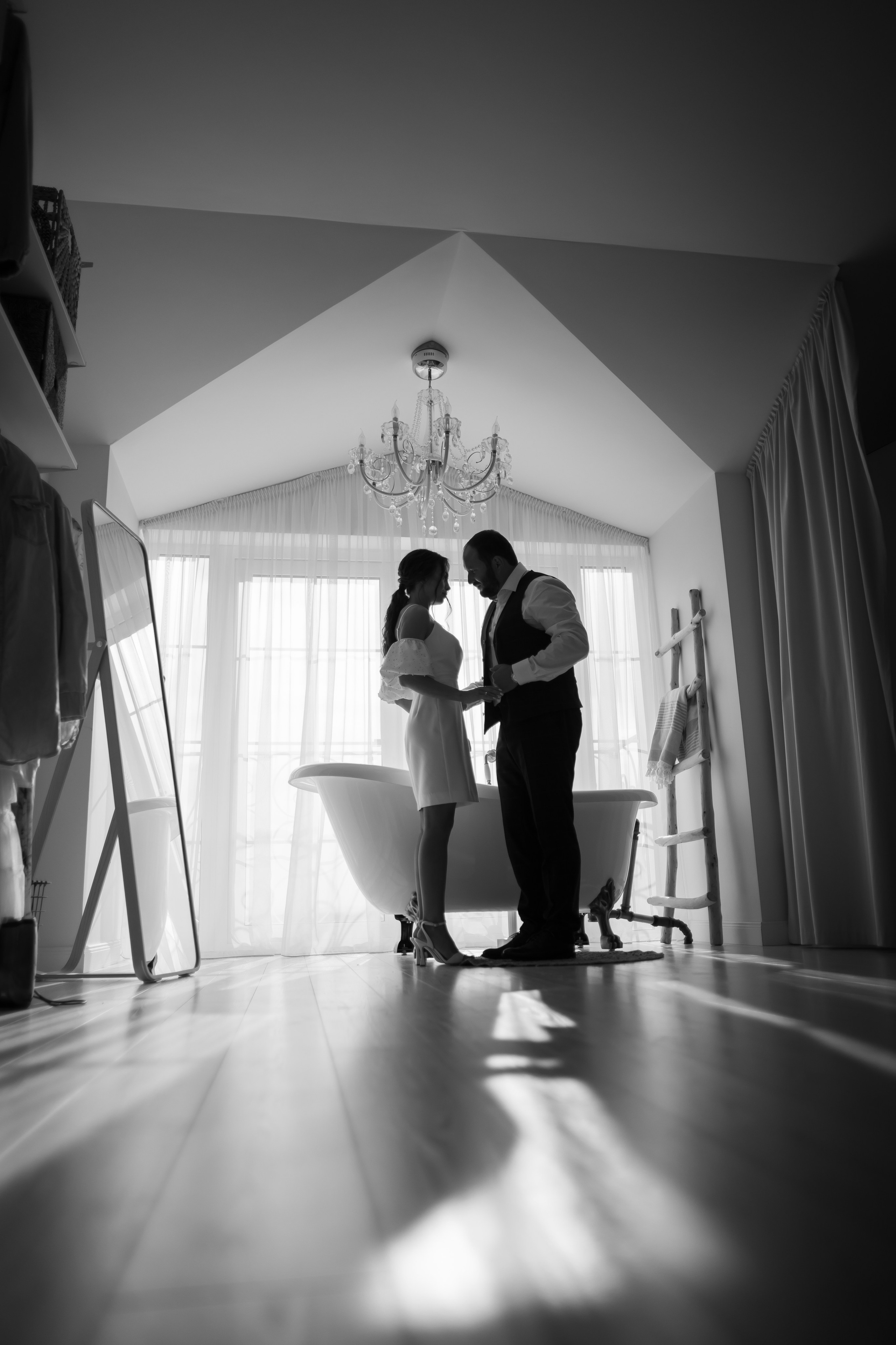 В городе. Фотограф в Абакане Николай Окунев