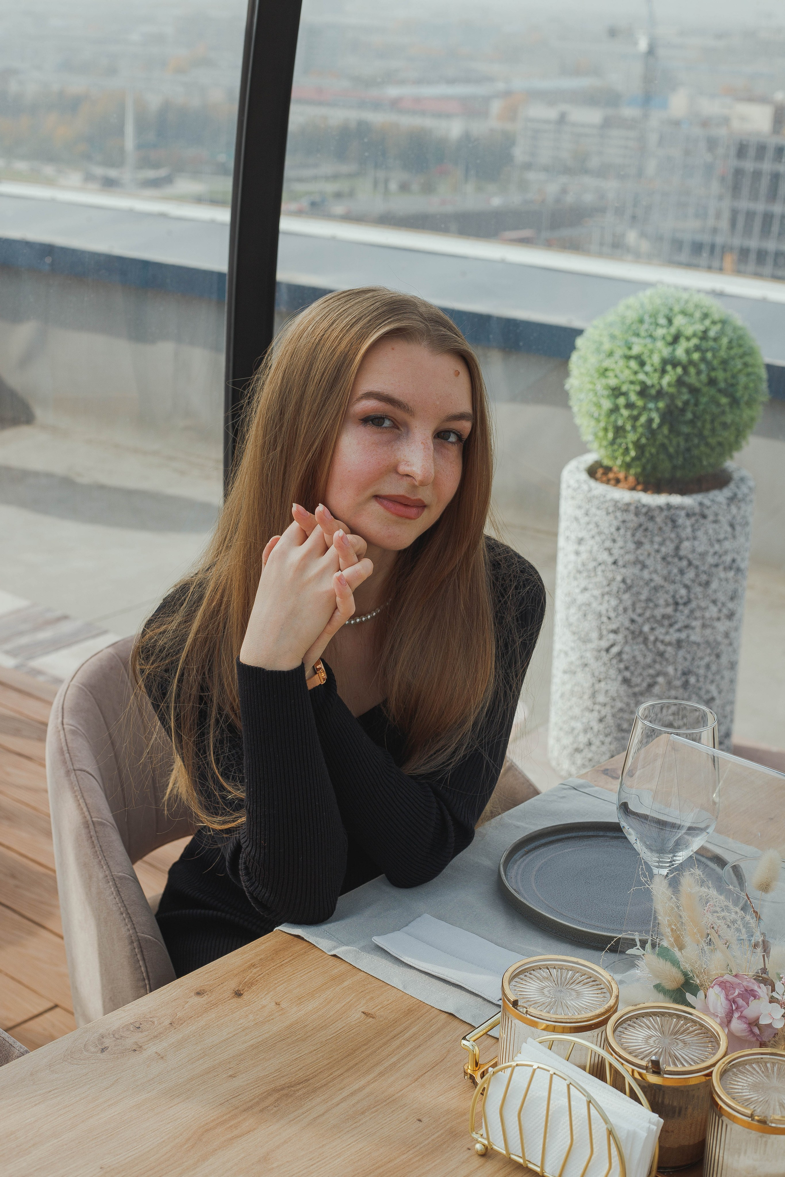 Кристина. Фотограф Вахтель Елизавета