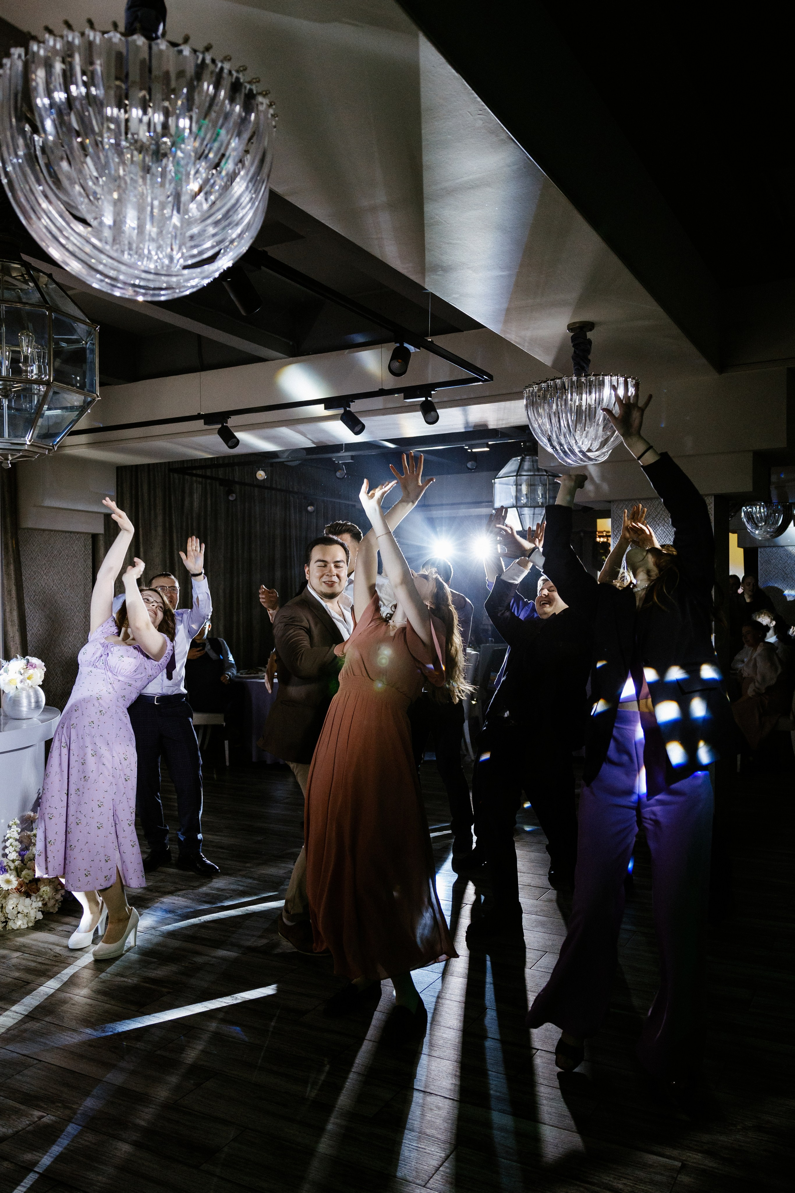 Денис и Юлия. Dieci. Свадебный фотограф Балчугова Мария Екатеринбург