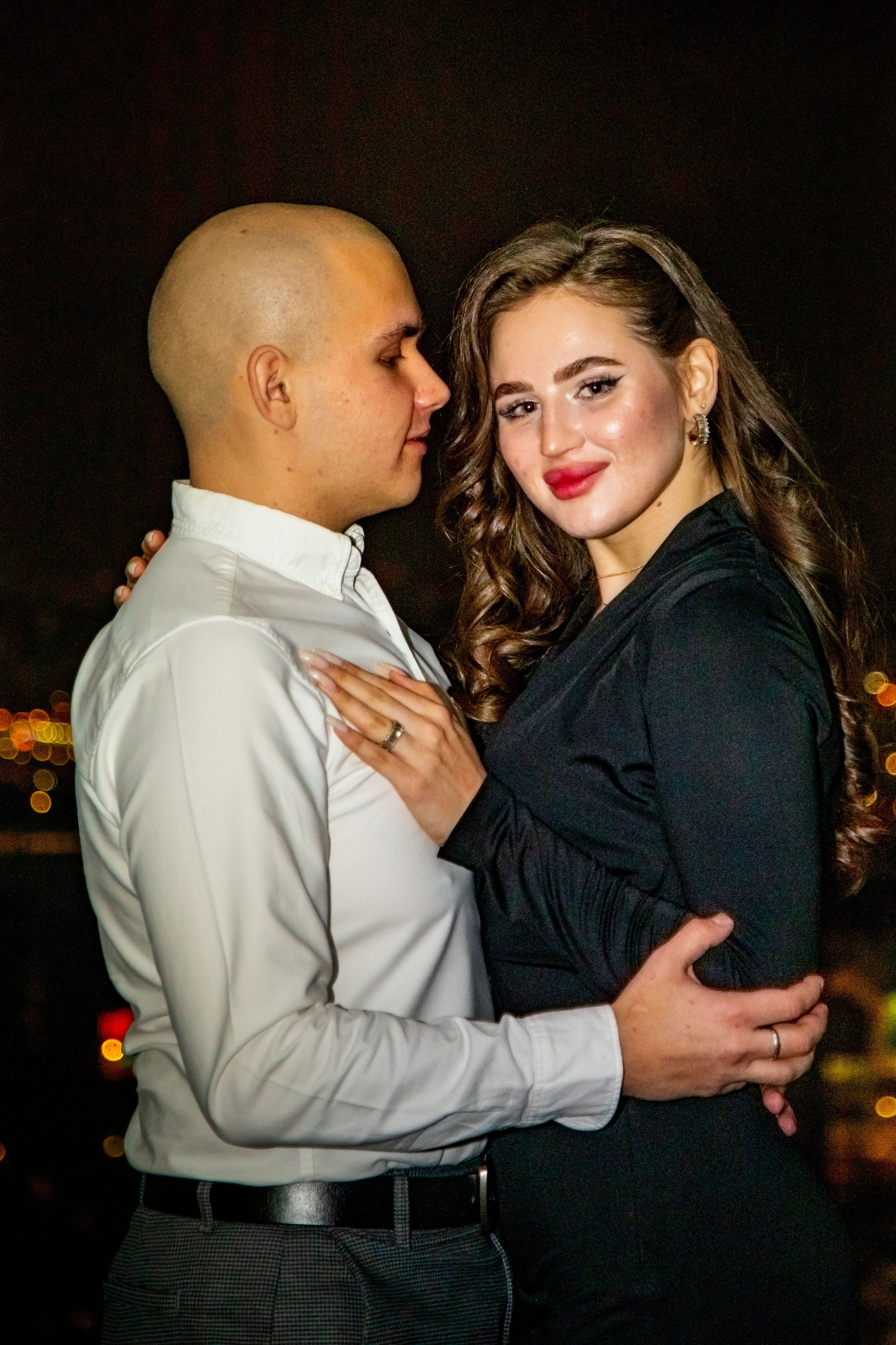 Анастасия и Александр. Главная