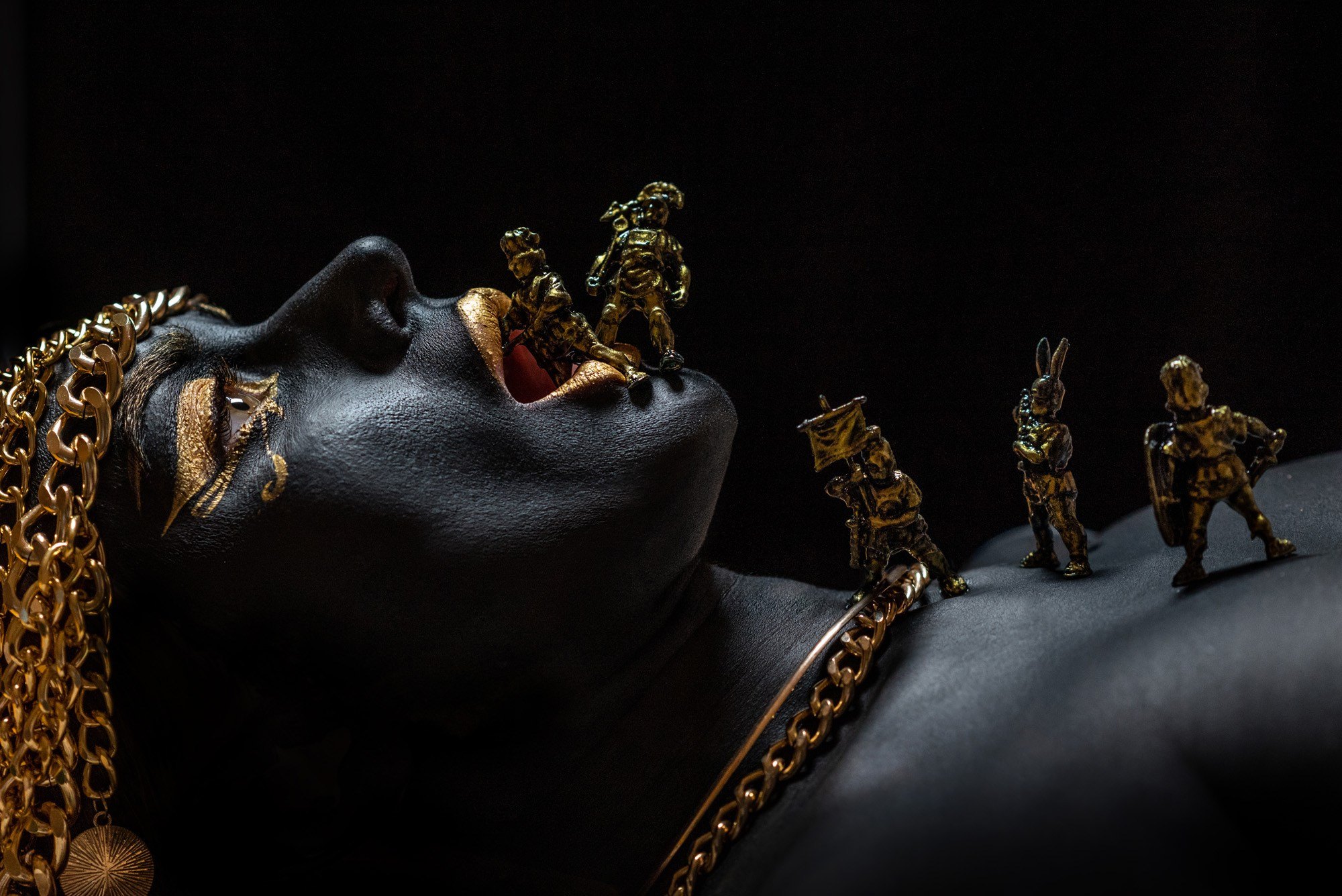 Челлендж. Фотограф ню Краснодар Александра Тимофеева