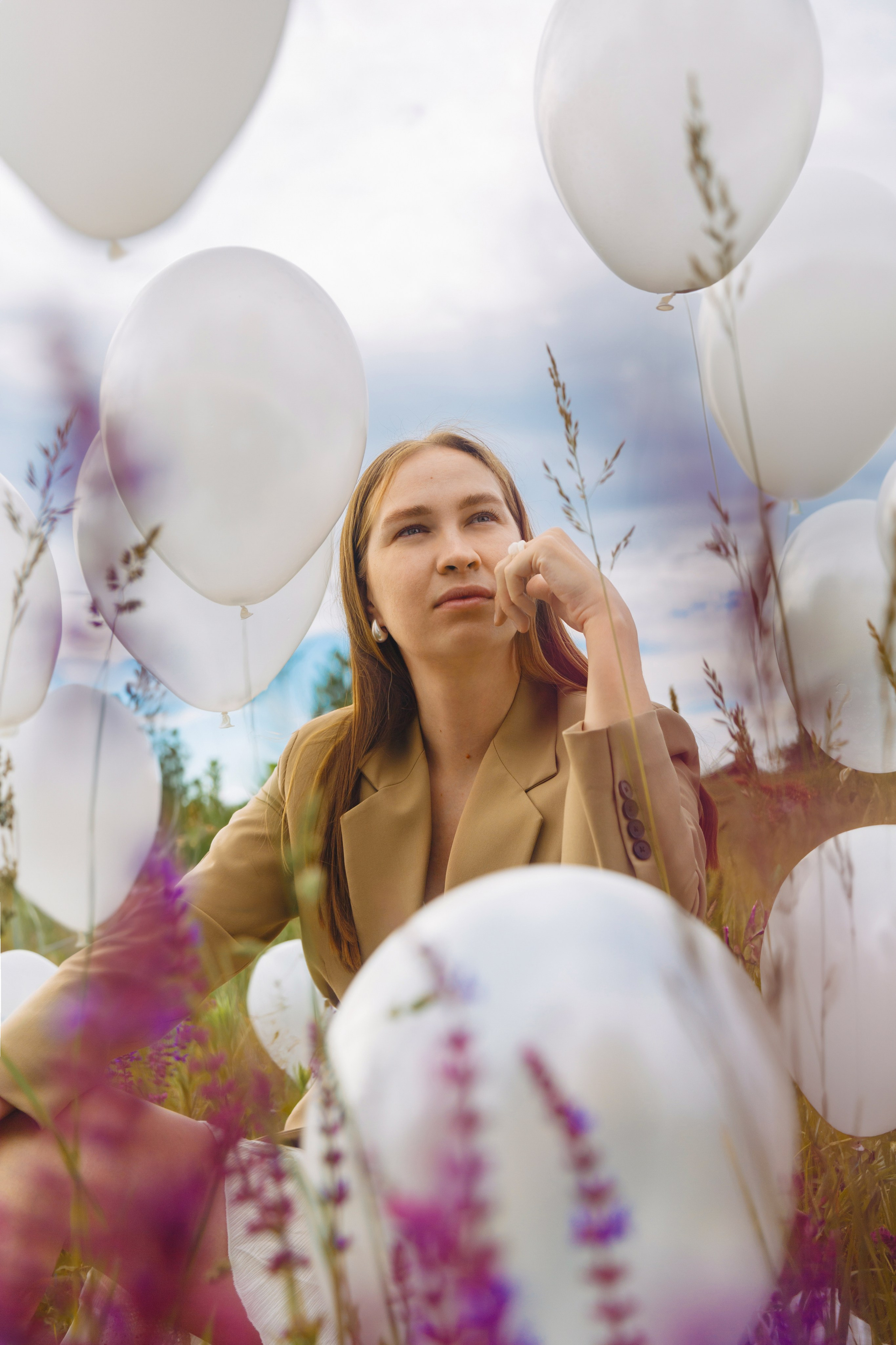 Balloons. Арт фотограф в Белграде Парфенова Екатерина
