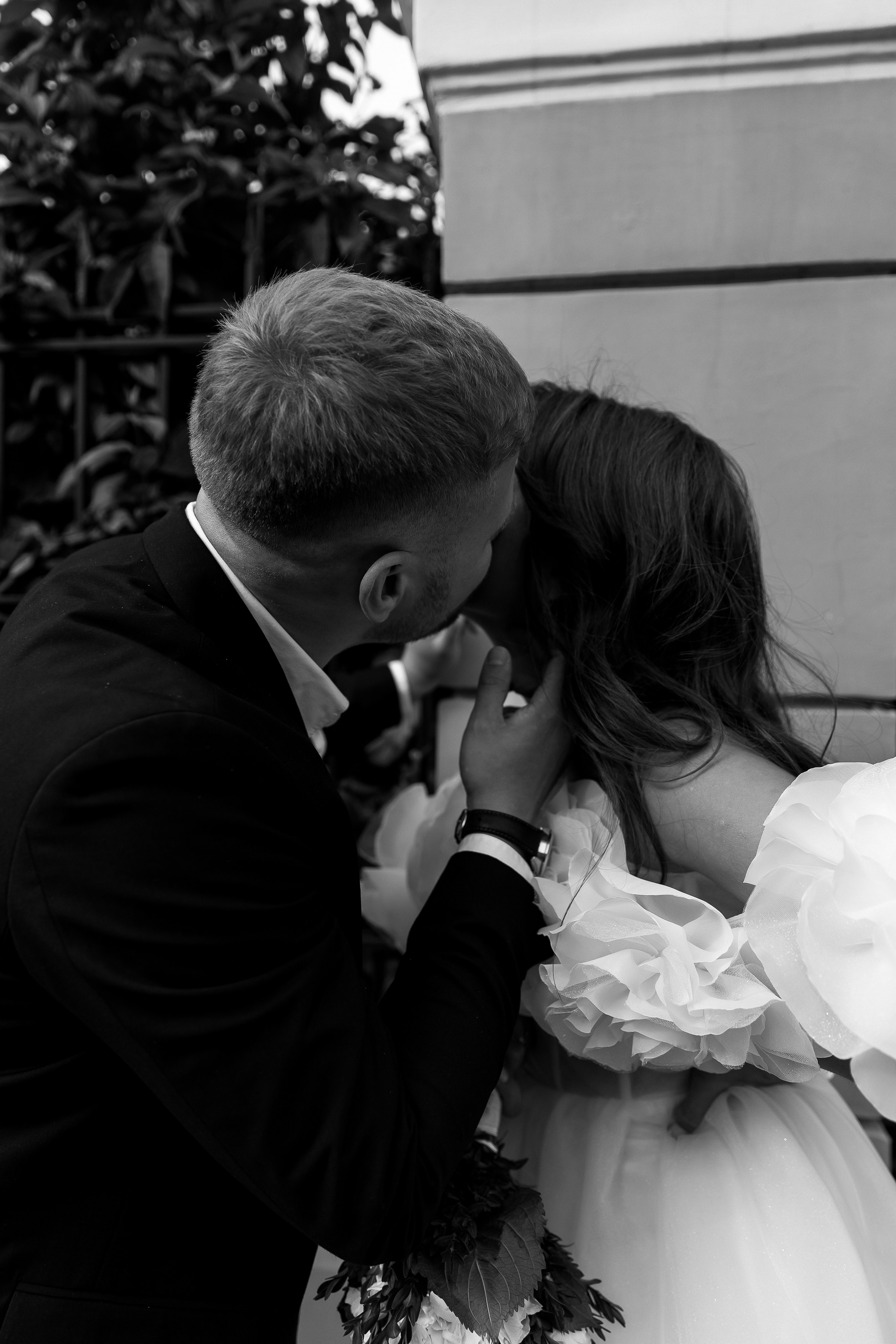 Максим и Жанна. Свадебный фотограф Нижний Новгород | Софа Полякова