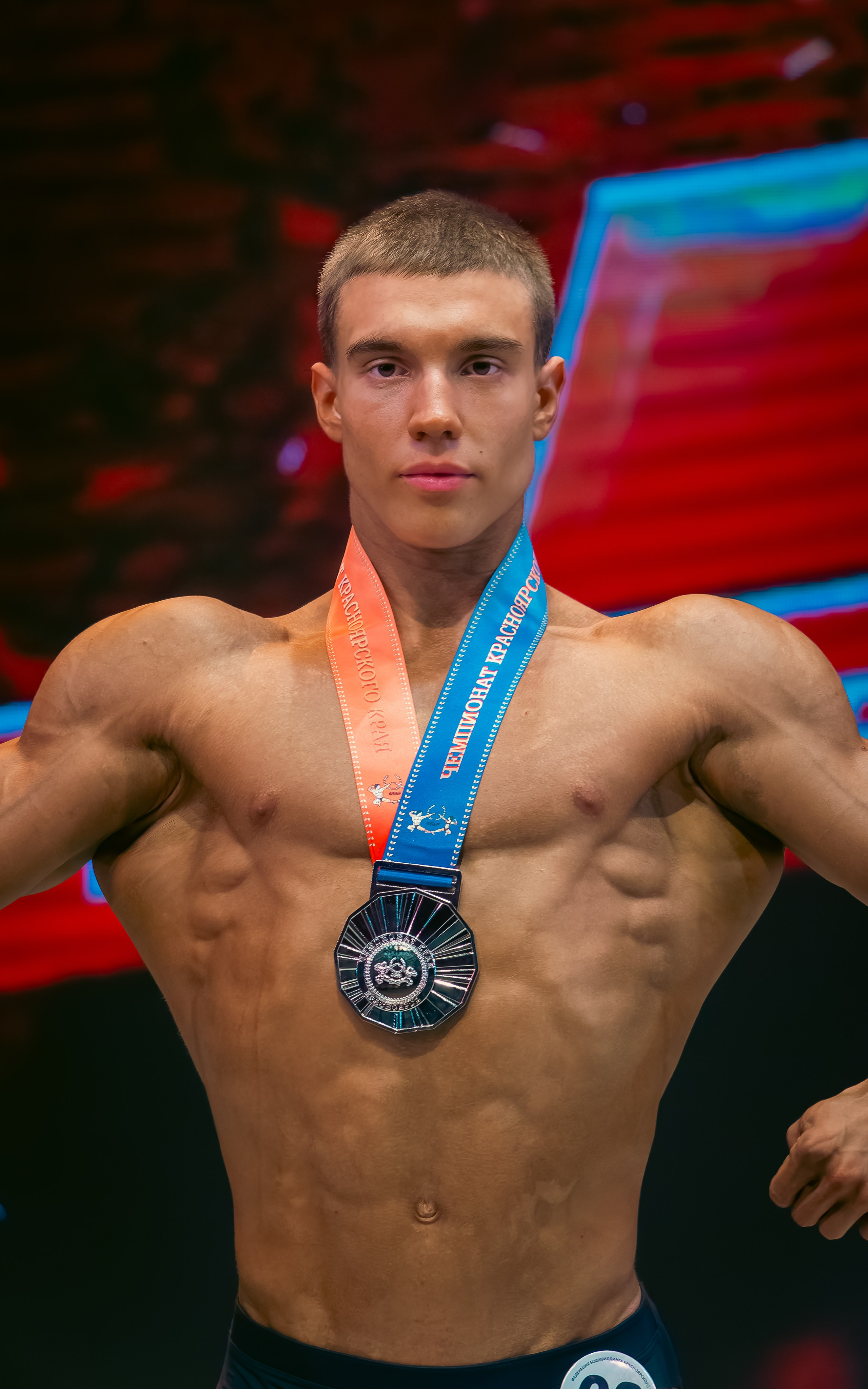 34-й Чемпионат по бодибилдингу Красноярского края. G G L V D M T R | Фотограф в Красноярске