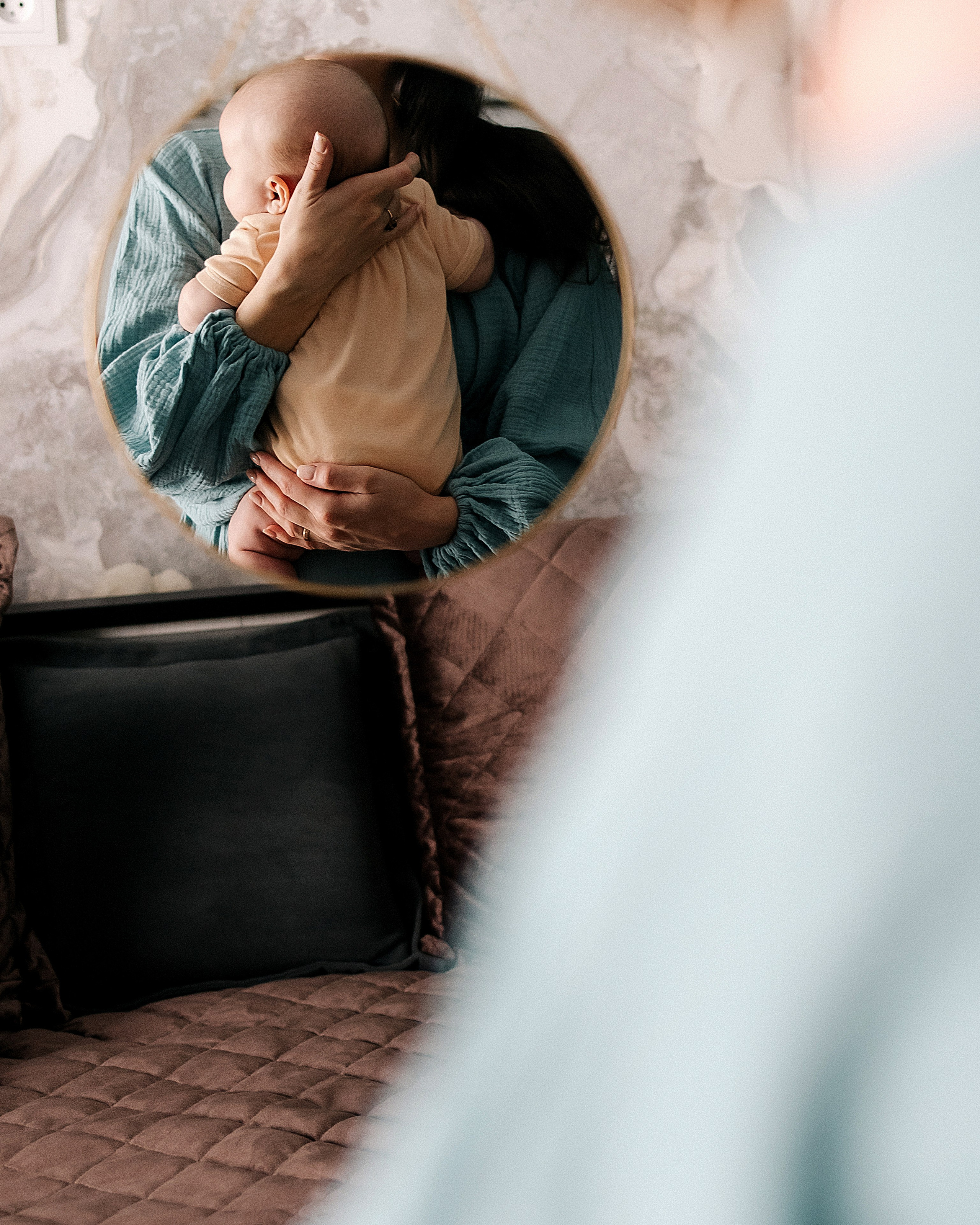 Домашняя история. Фотограф Юлия Стрыгина