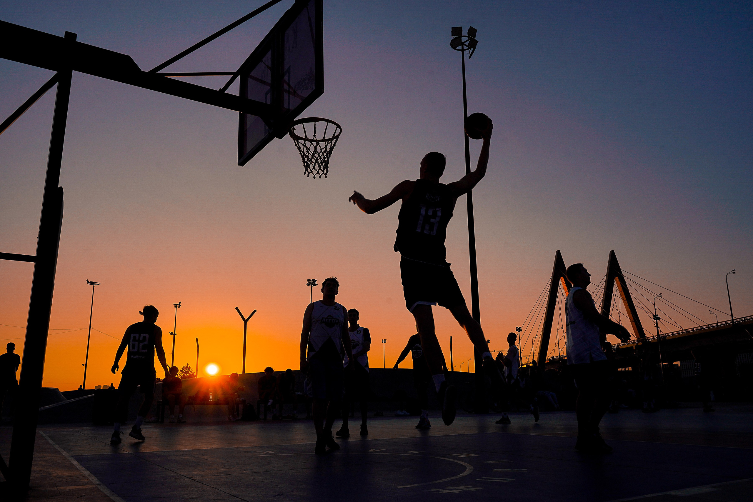 Стритбол. Фотограф в Казани Алина Абдуллина