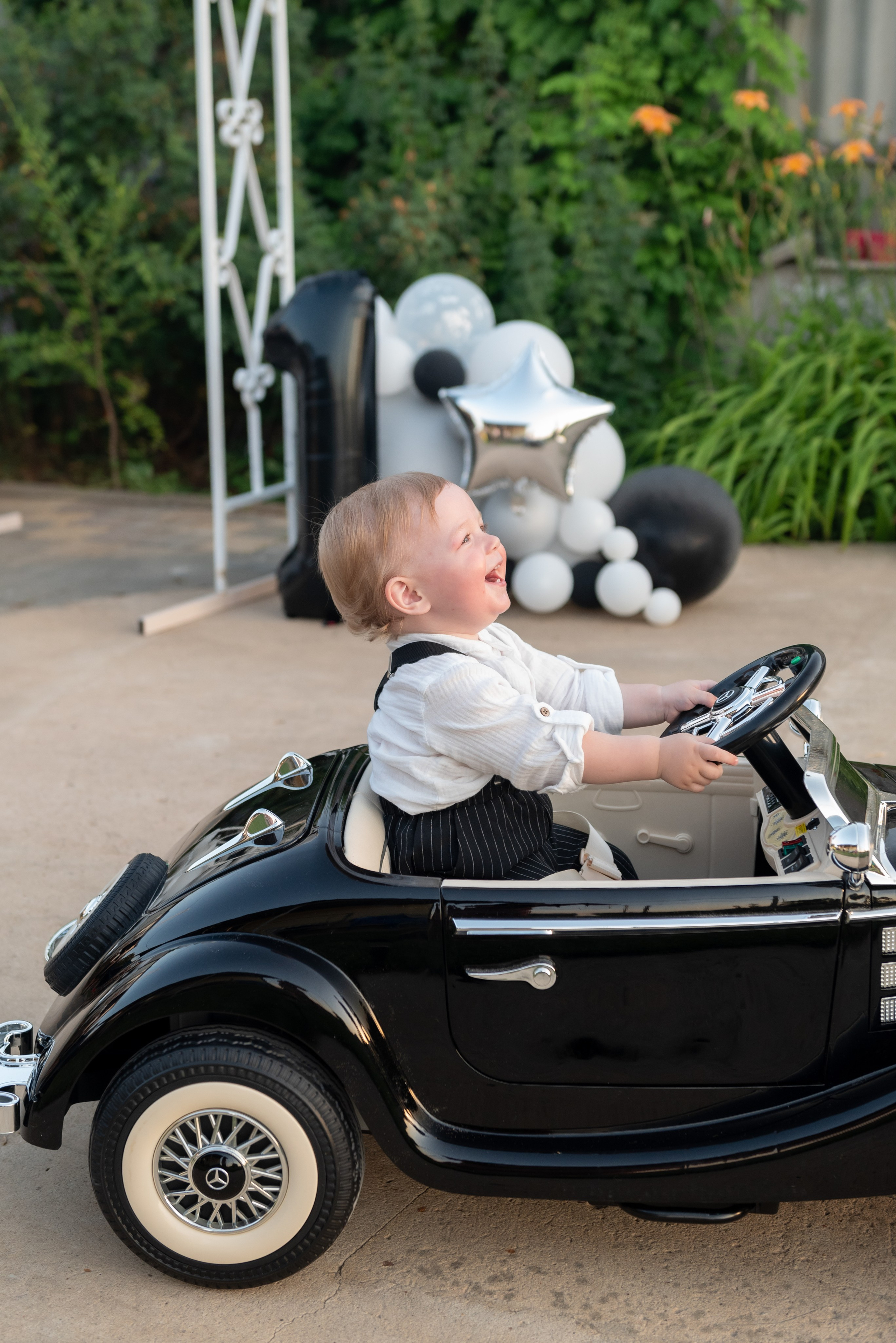 День рождения Богдана. Семейный фотограф Ирина Сгибнева
