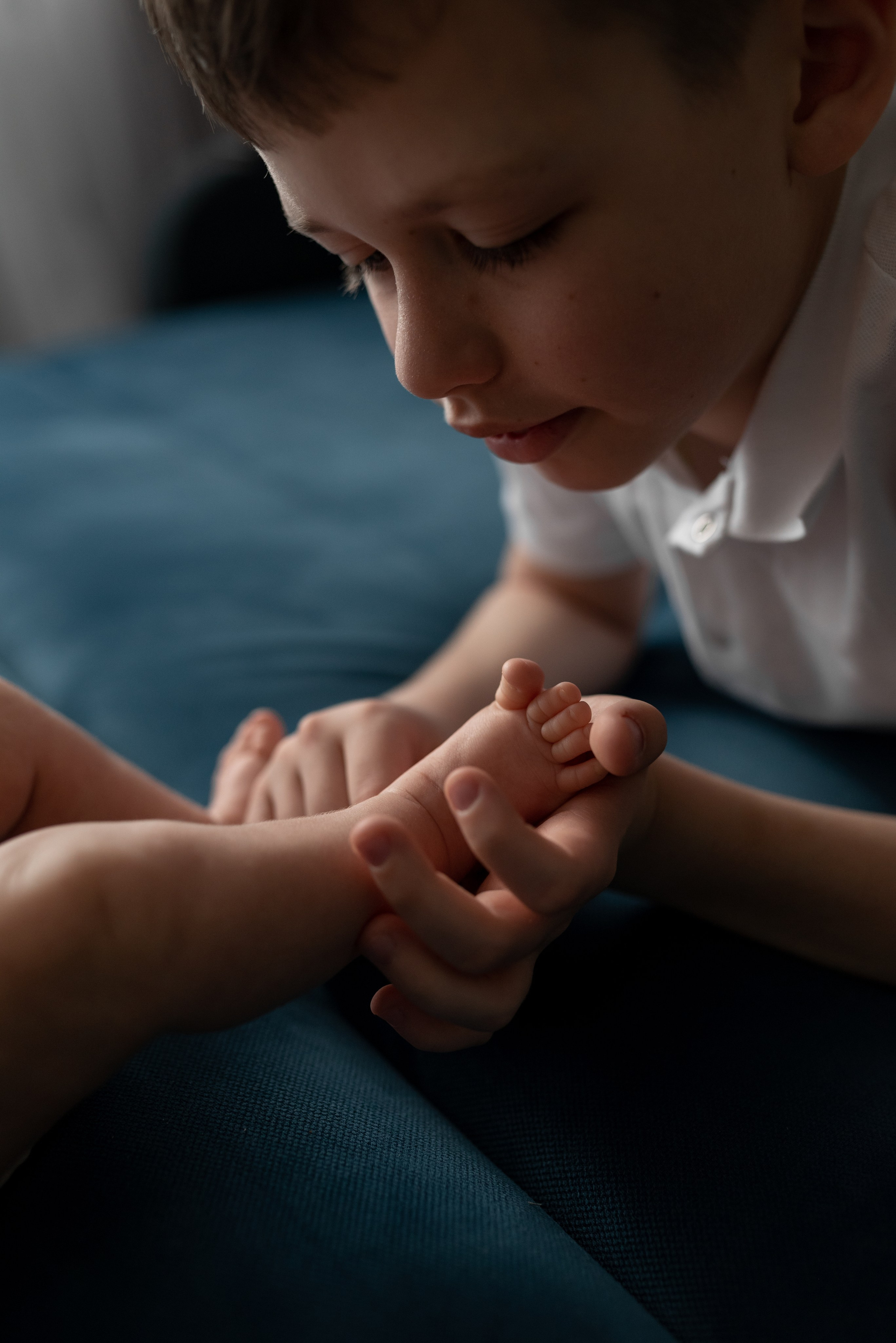 Вика Дима Никита и Полиночка. Семейный фотограф Ирина Сгибнева