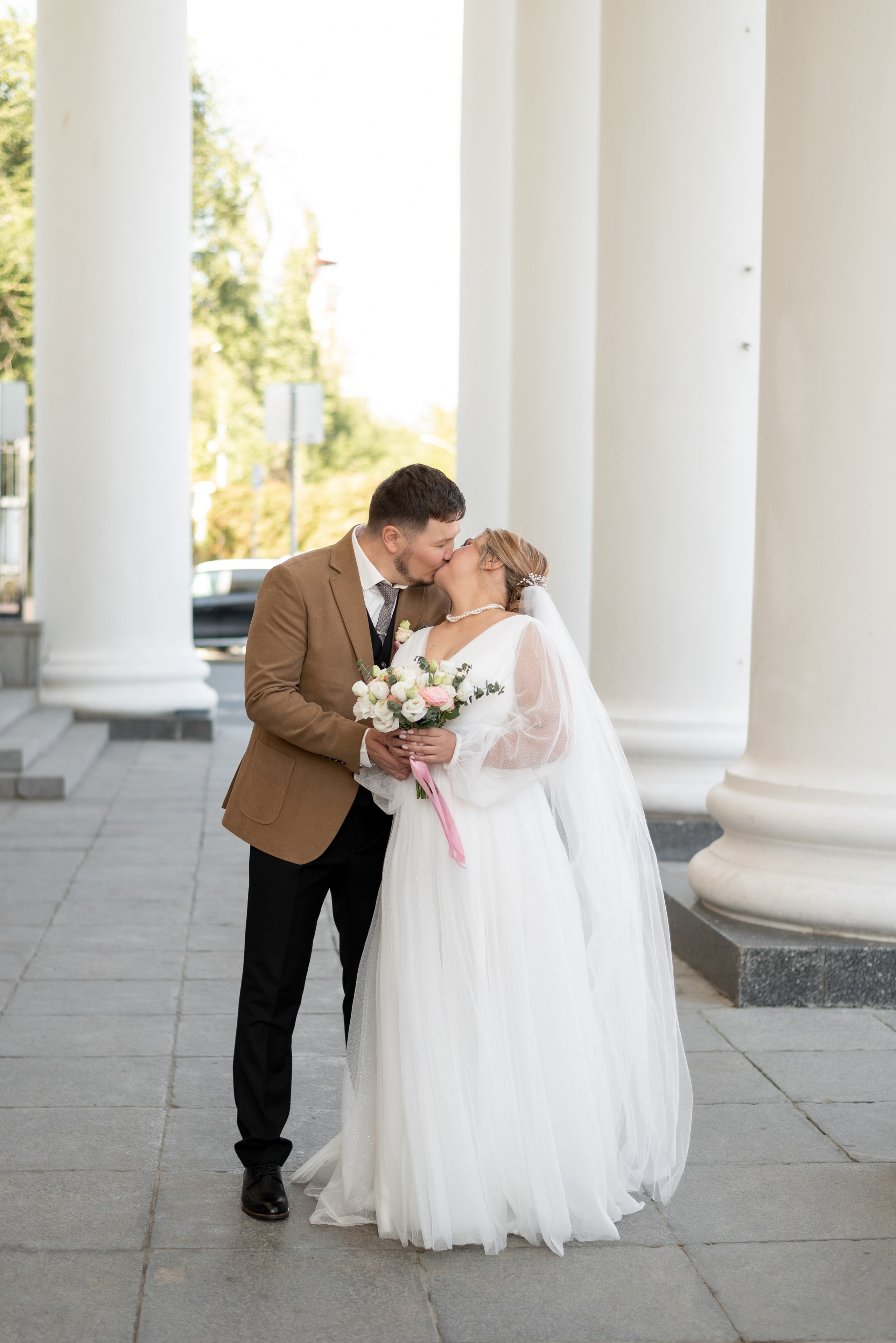 Настя и Дима. Семейный фотограф Ирина Сгибнева